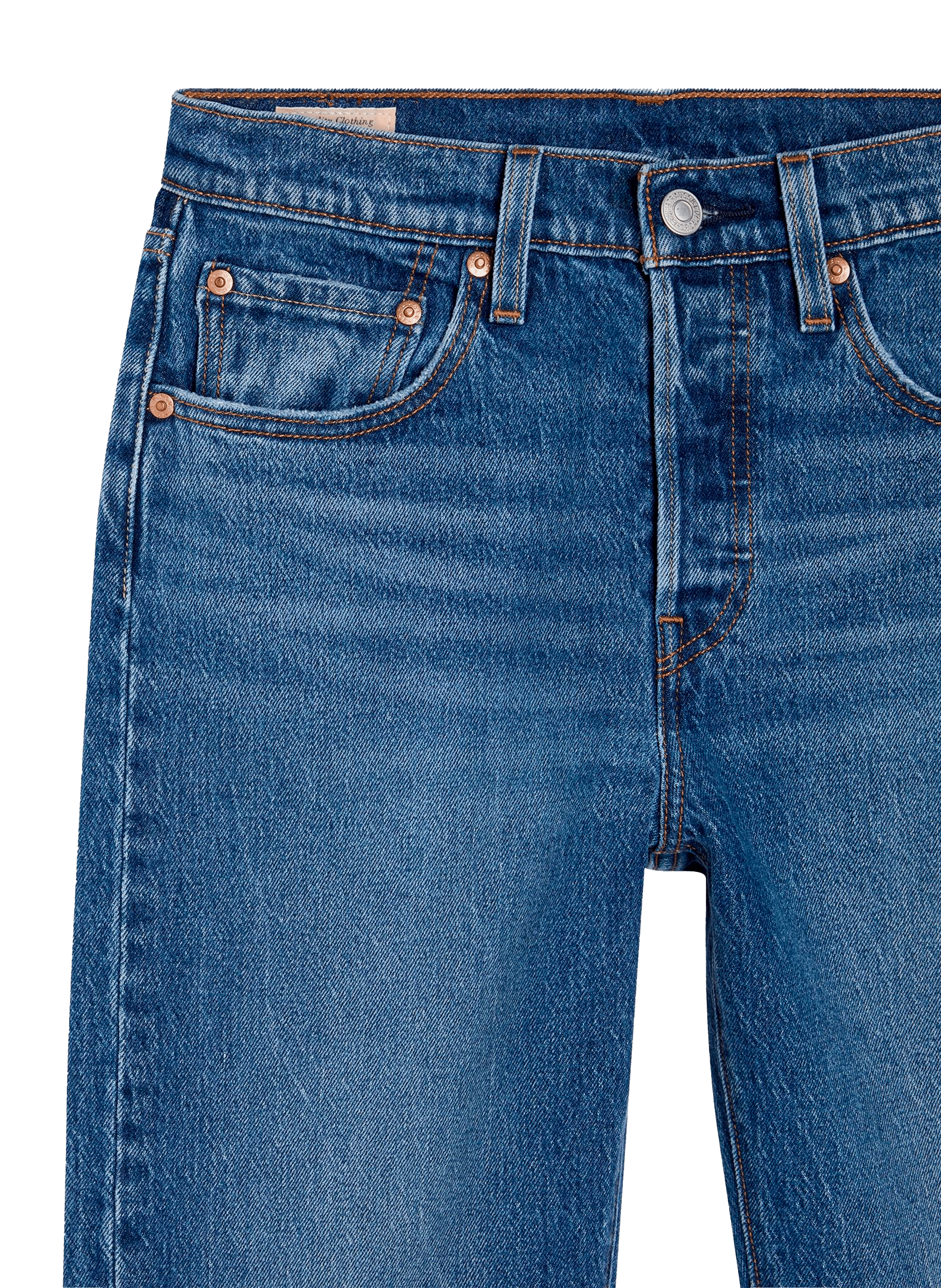 Contrast Jeans LEVI'S Blue