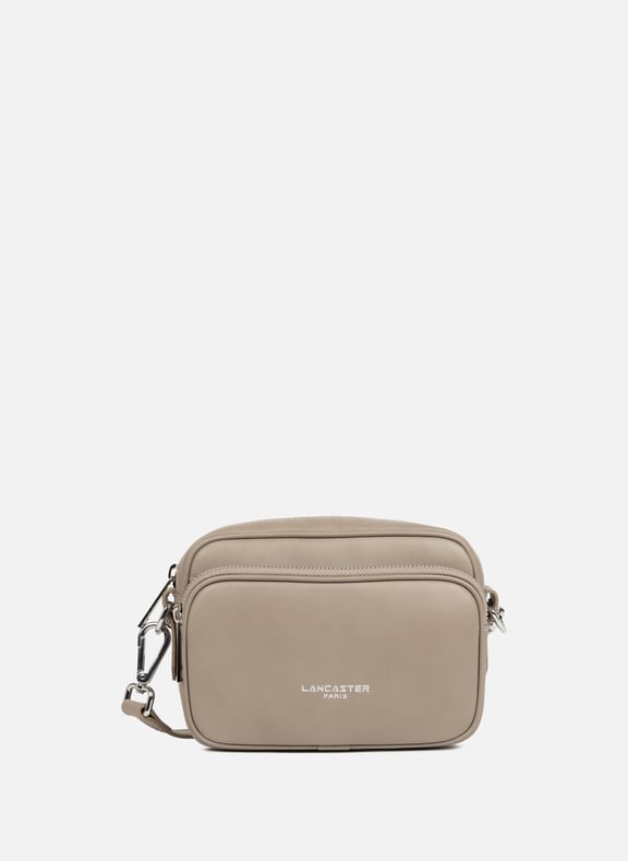 Crossbody bag - Donna Ama Grey by LANCASTER LANCASTER Crossbody bag - Donna Ama Grey