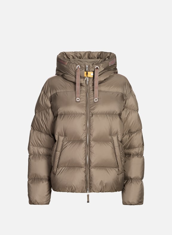Doudoune Tilly Gris by PARAJUMPERS PARAJUMPERS Doudoune Tilly Gris