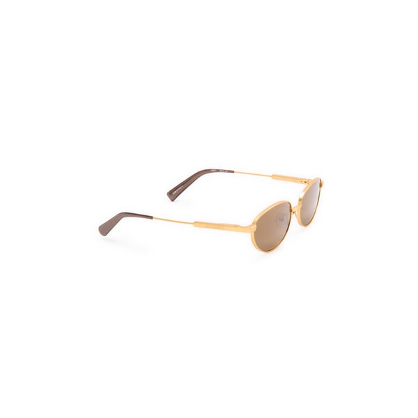 Jacquemus Les Lunettes Alba In Multi