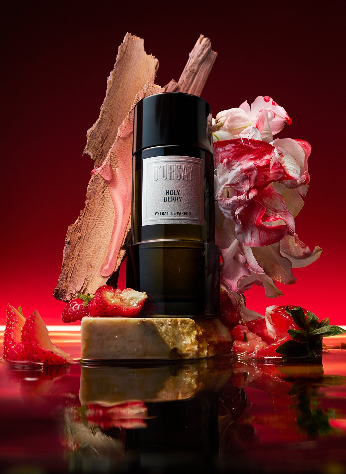 Extrait de parfum - Holy Bery D&#039;ORSAY No color