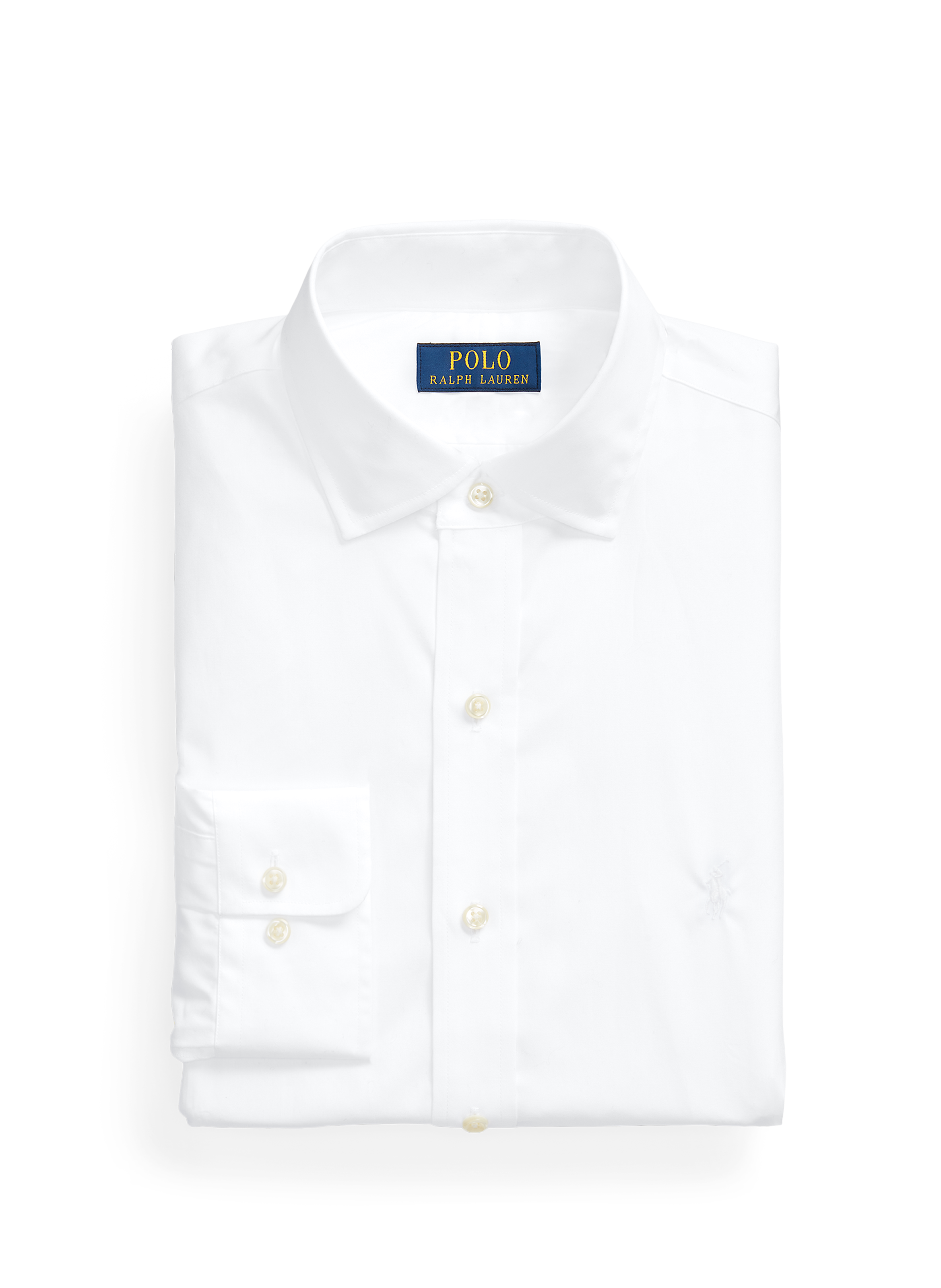 Hands Off umbrella POLO RALPH LAUREN White