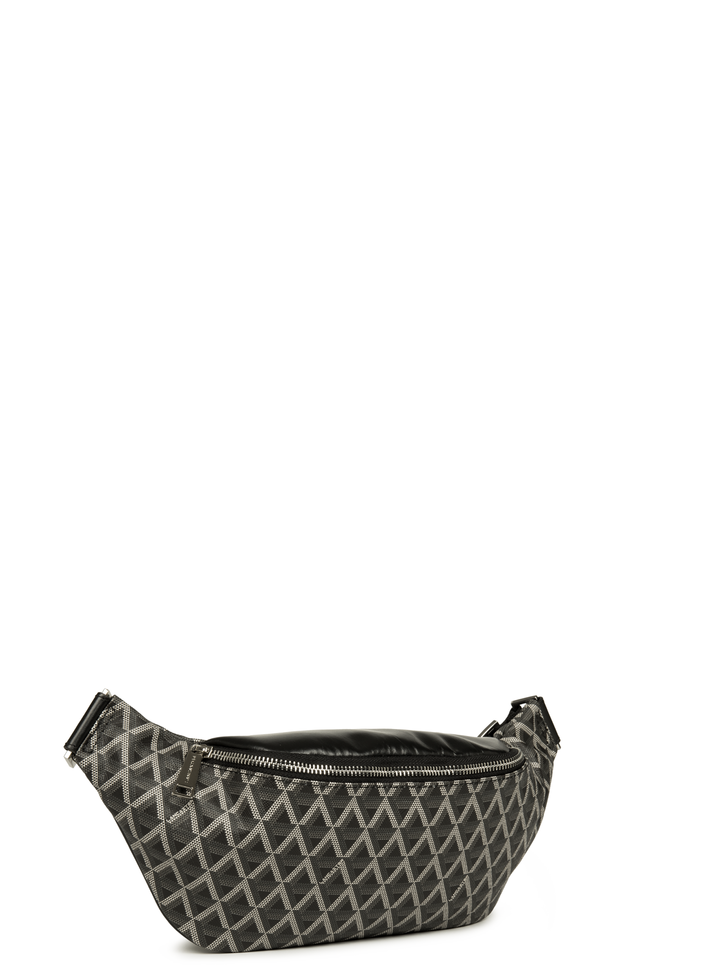 Belt bag - Ikon IT LANCASTER Black