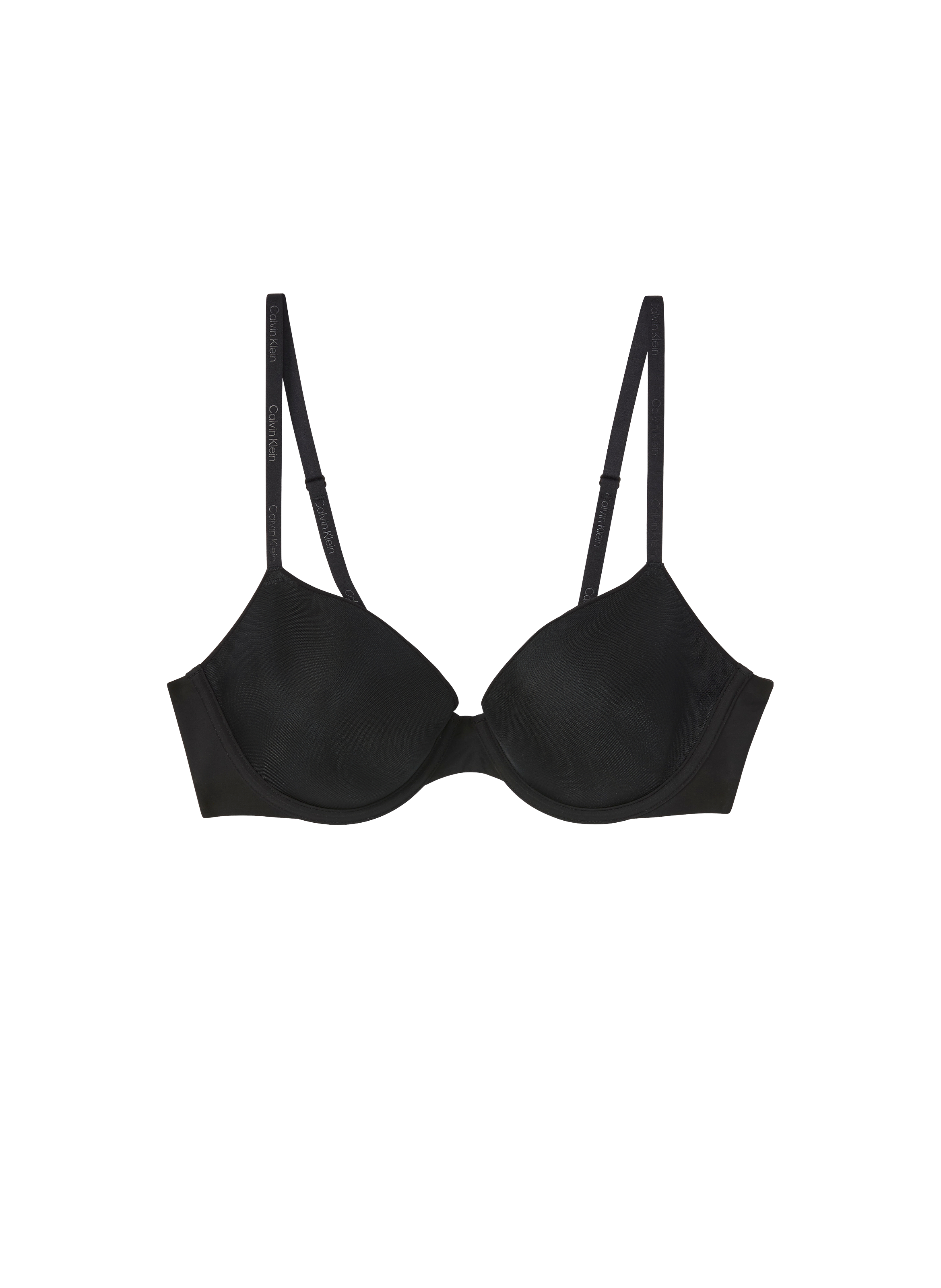 Soutien-gorge uni CALVIN KLEIN Noir