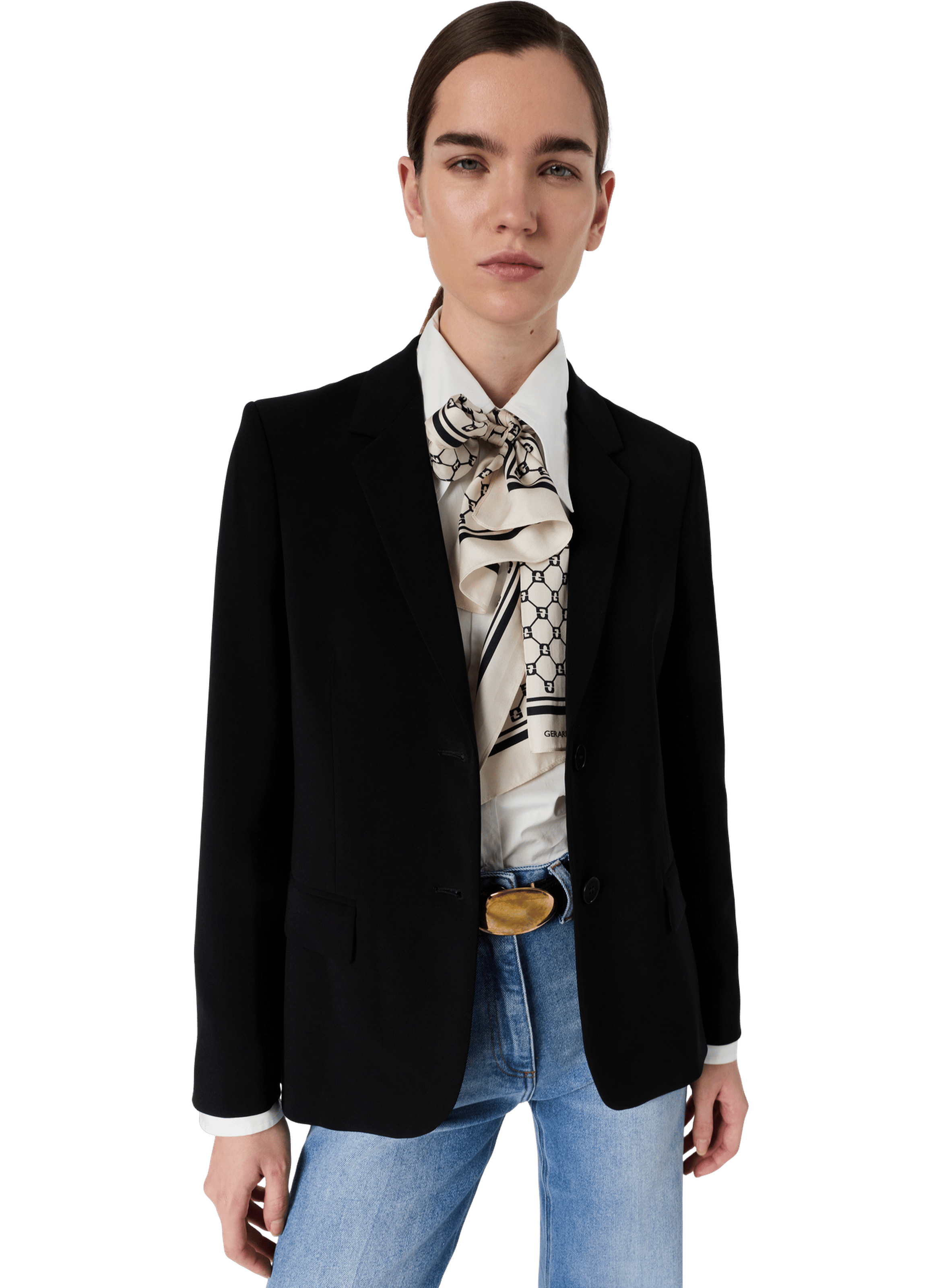 Veste de tailleur - taisy GERARD DAREL Noir