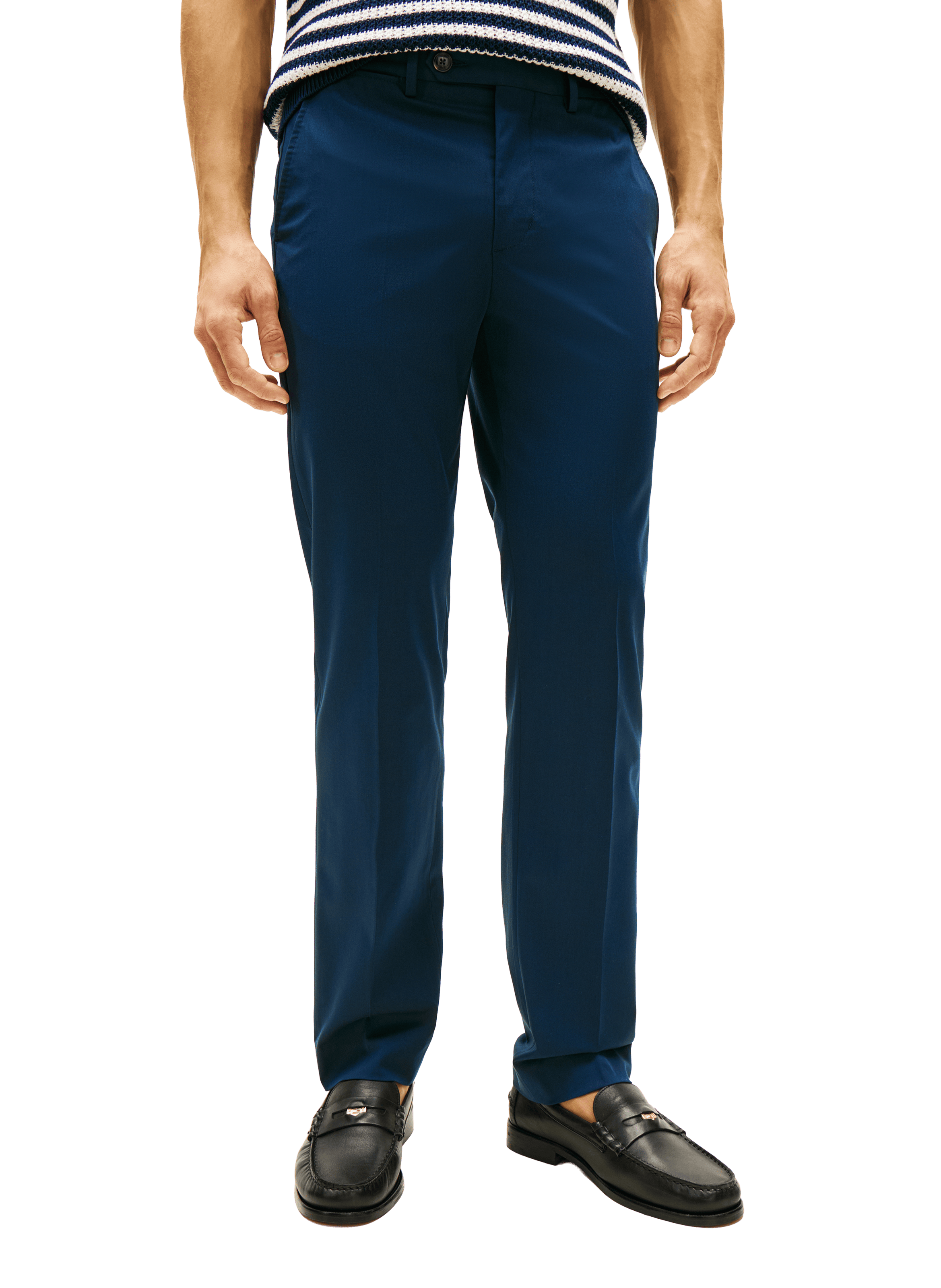Chinos TOMMY HILFIGER Blue