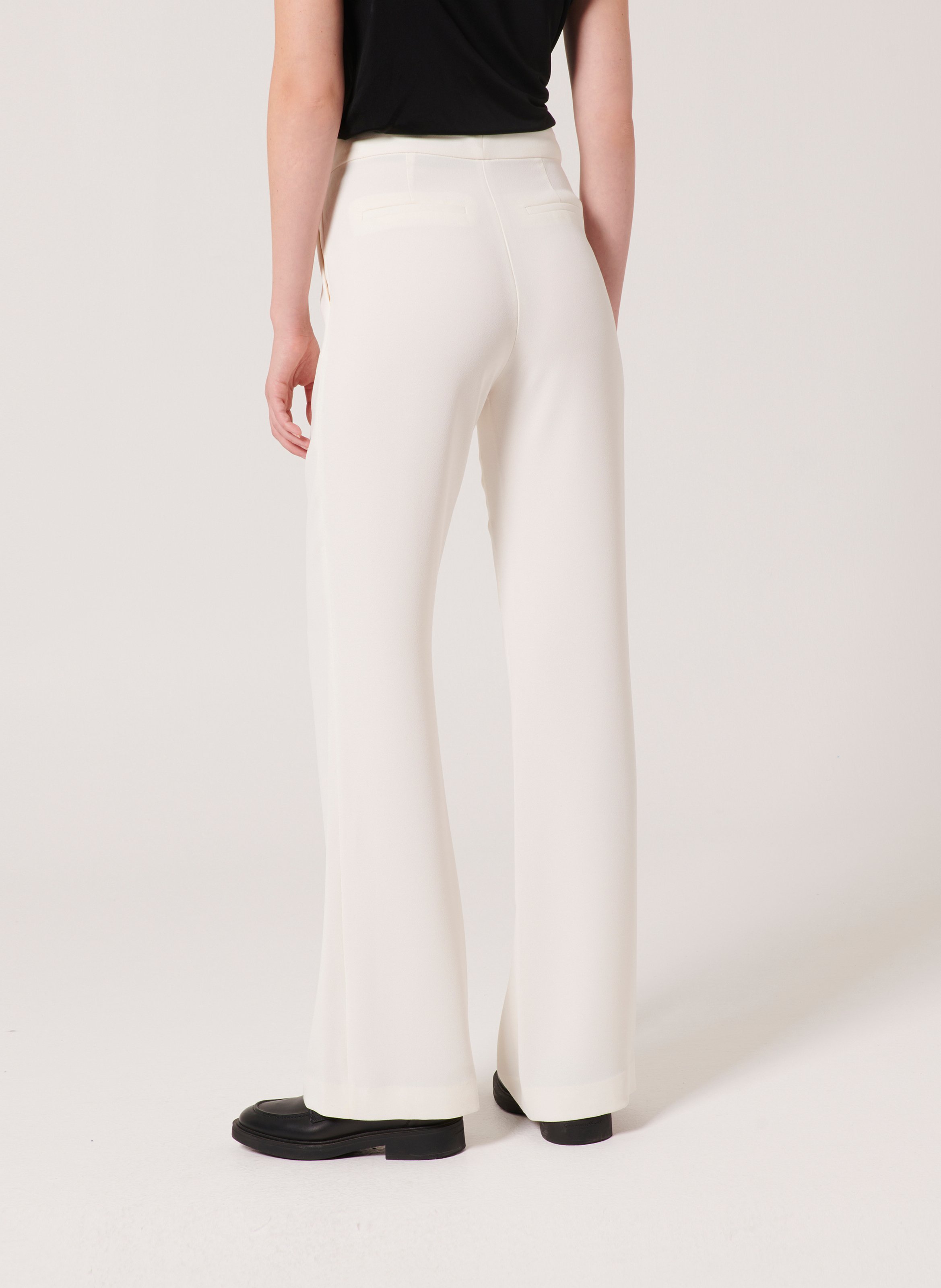 Pantalon  pervenche ZAPA Blanc