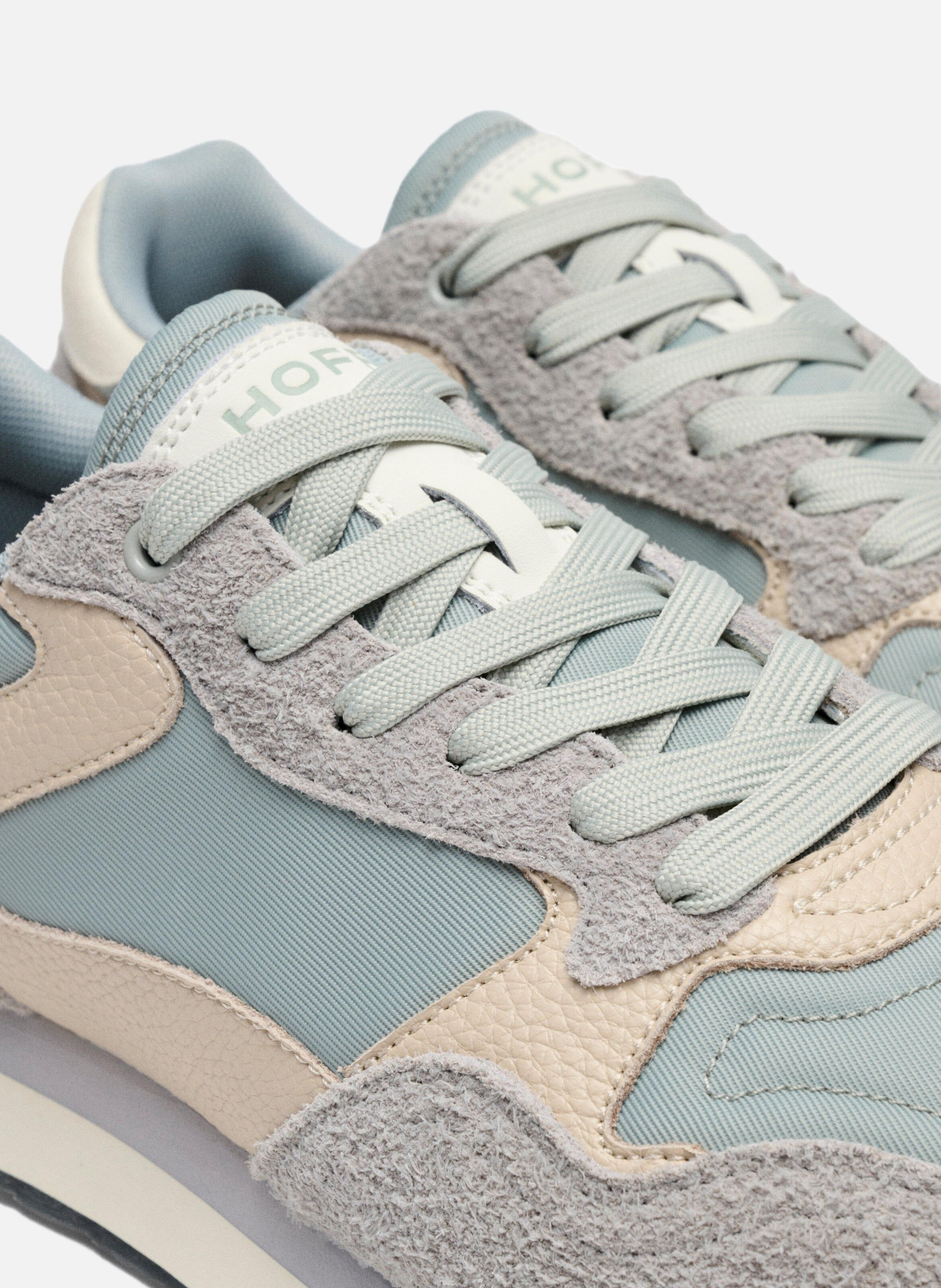 Hoff baskets décontractées city HOFF Gris