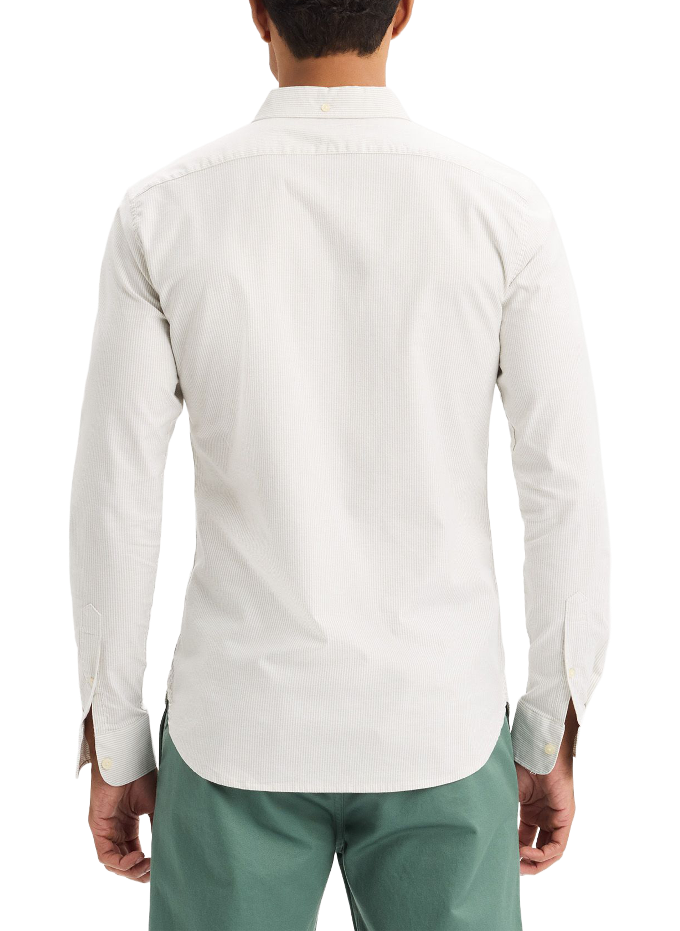 Stretch cotton-blend shirt DOCKERS Multicolour