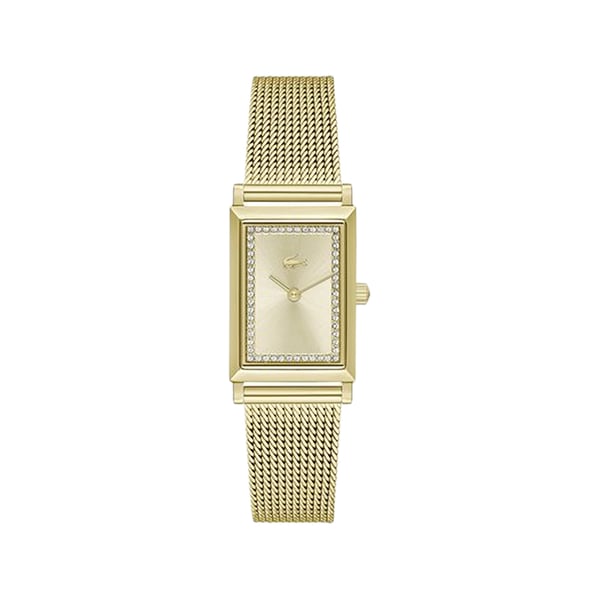 Montre quartz Catherine en acier inoxydable Montre quartz Catherine en acier inoxydable