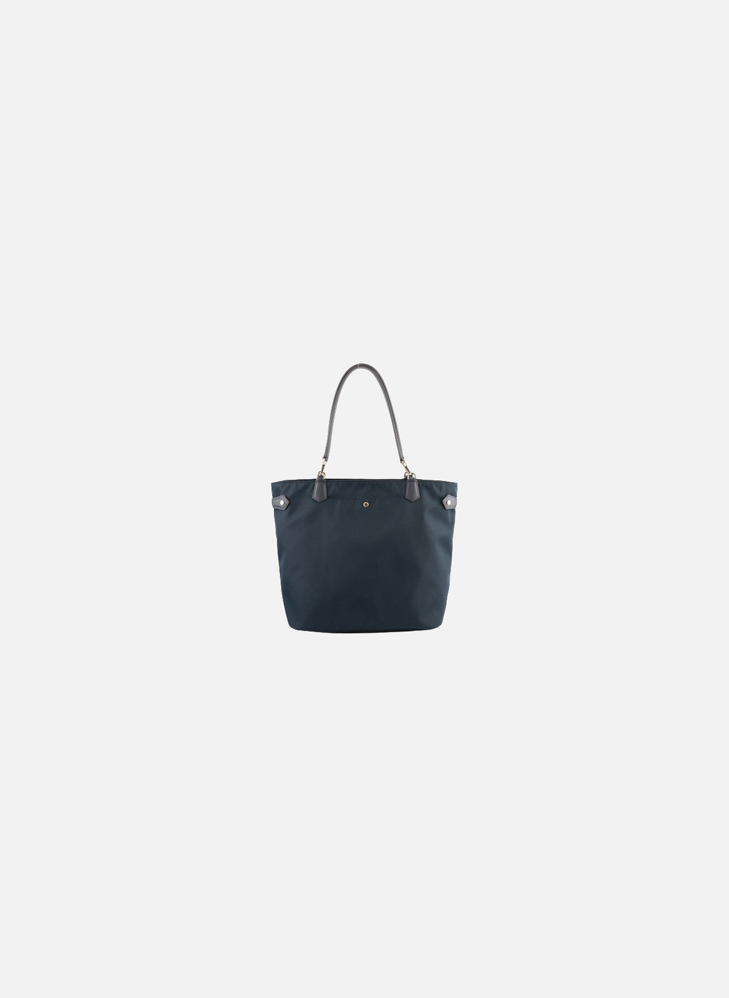 Daily | sac porté épaule pm en nylon POURCHET Bleu