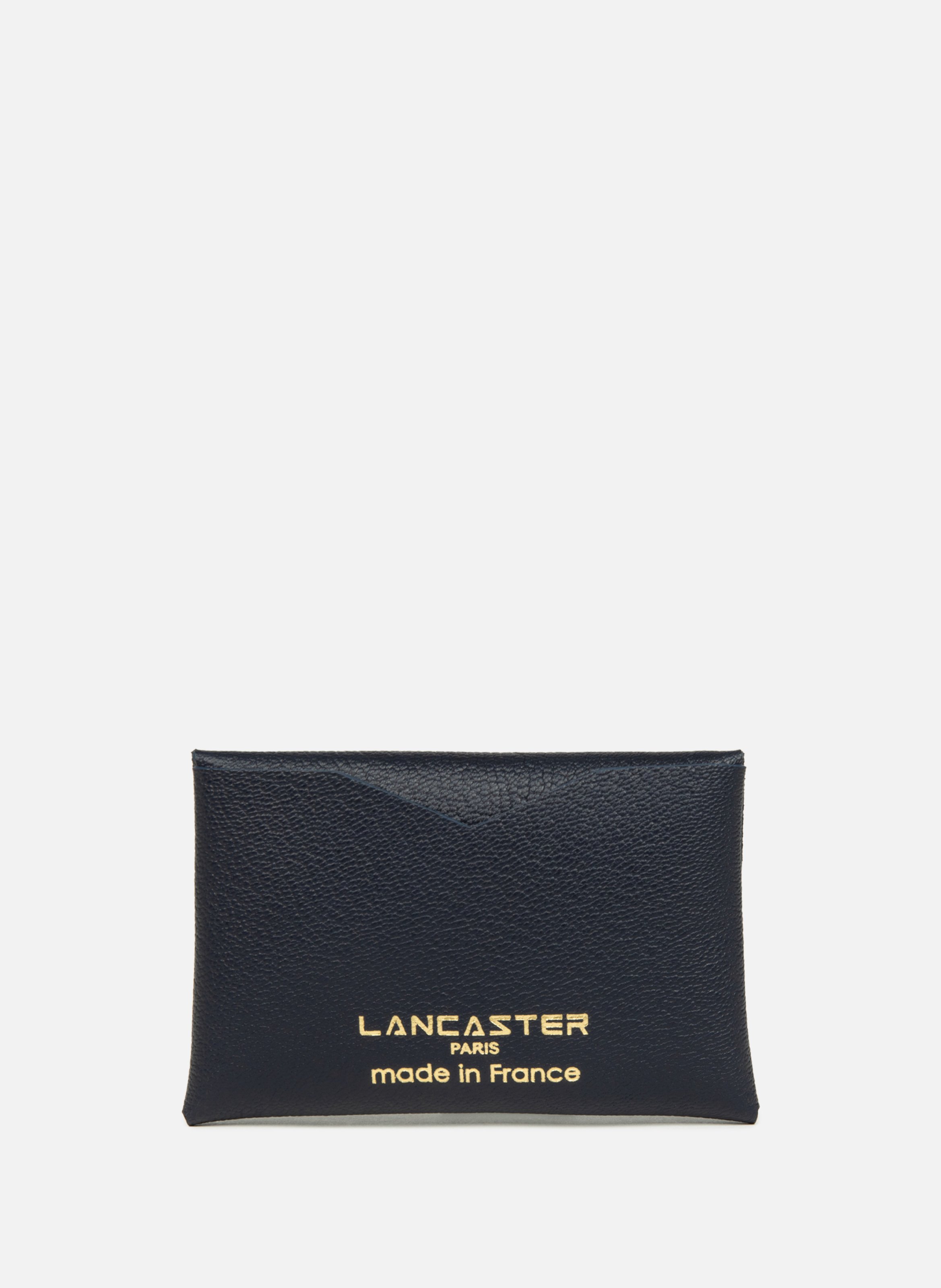 Porte-cartes - studio pm element | Bleu LANCASTER Homme