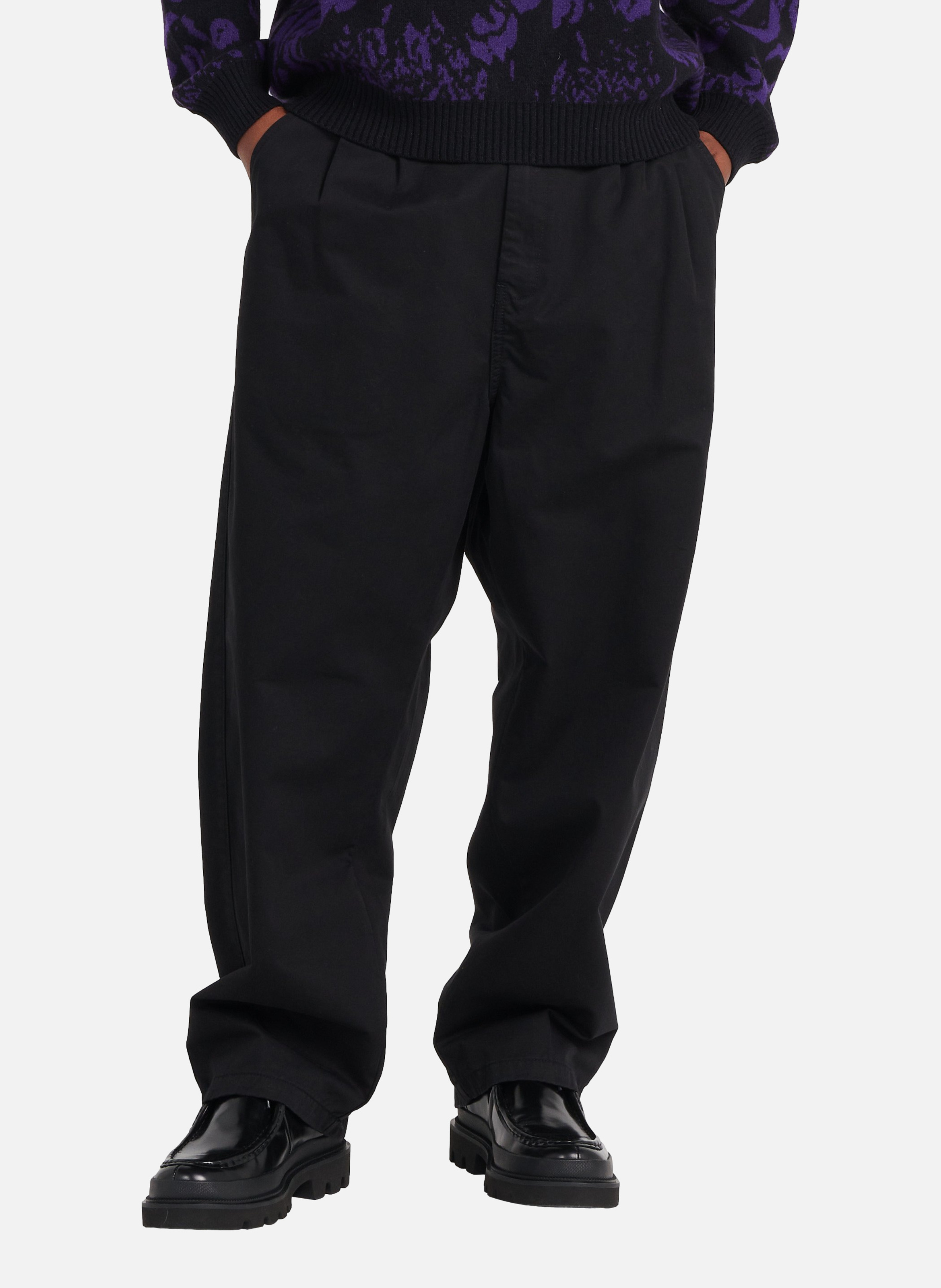Pantalon merrick CARHARTT WIP Noir