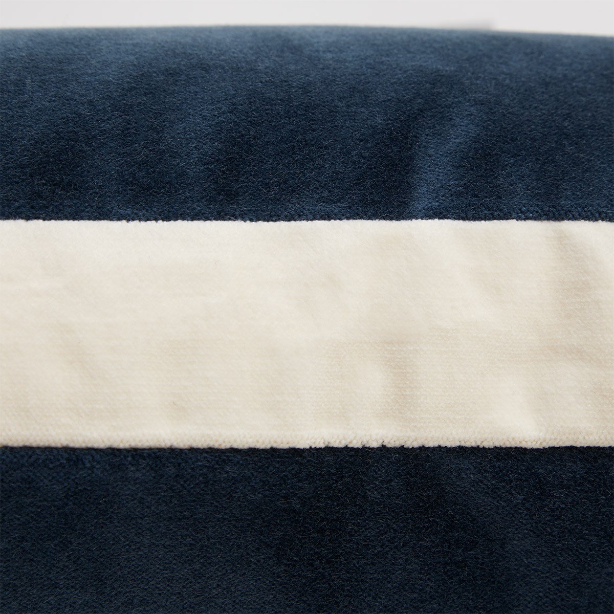Housse de coussin en velours, b velvet BOSS HOME Bleu