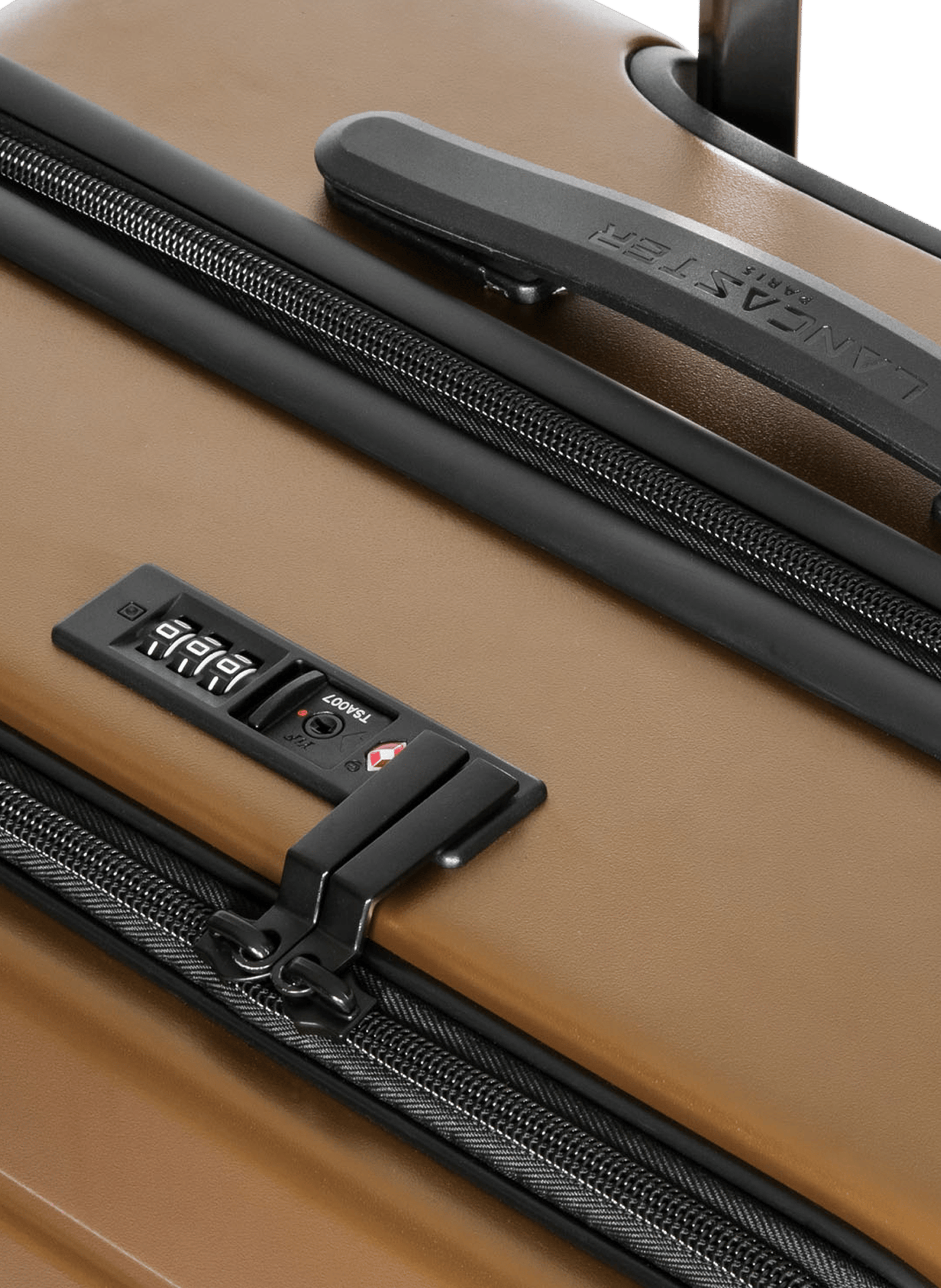 Valise cdg soute m - bagages | Marron LANCASTER Homme