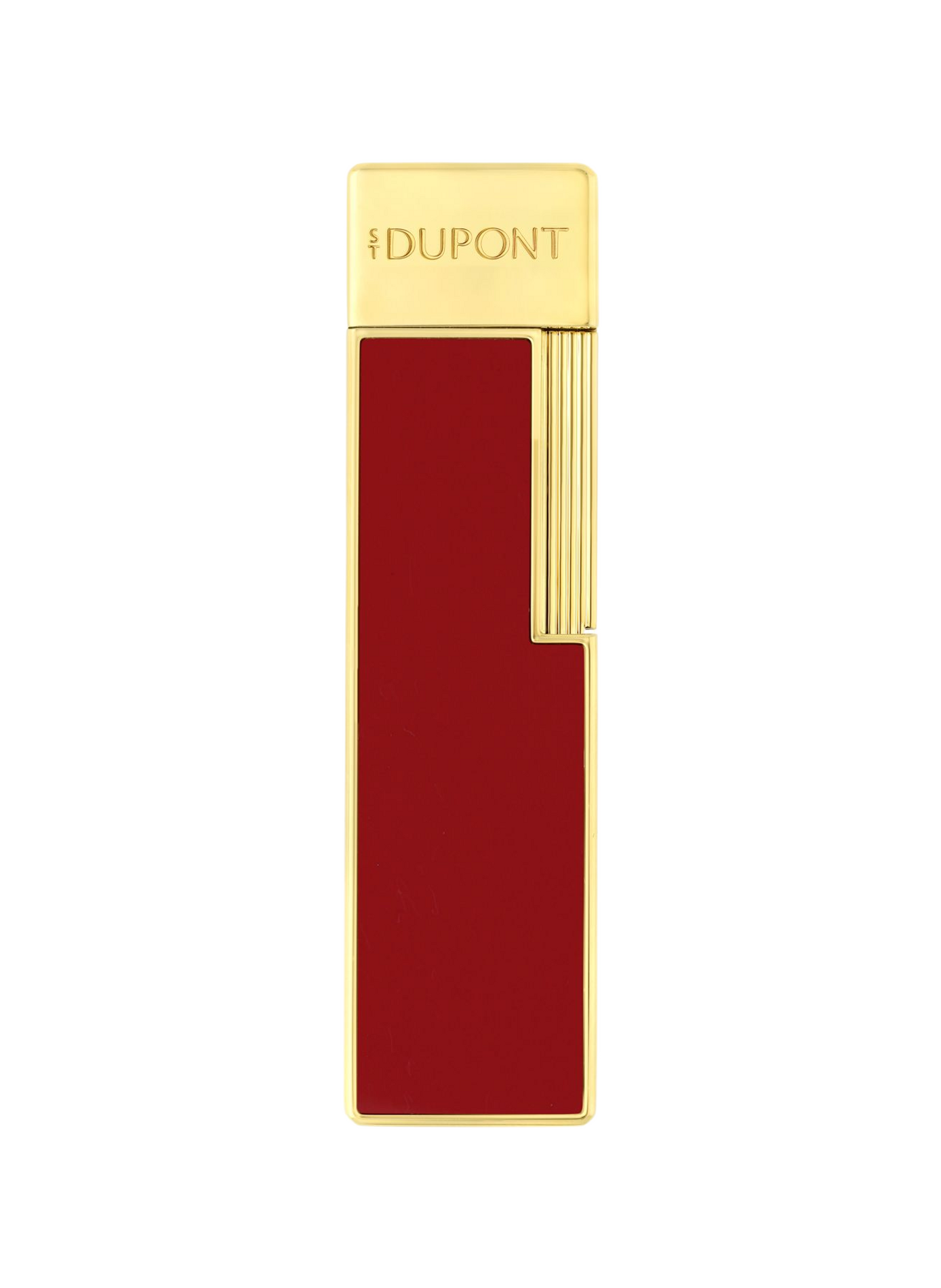 Accendino Twiggy laccato S.T. DUPONT Rosso