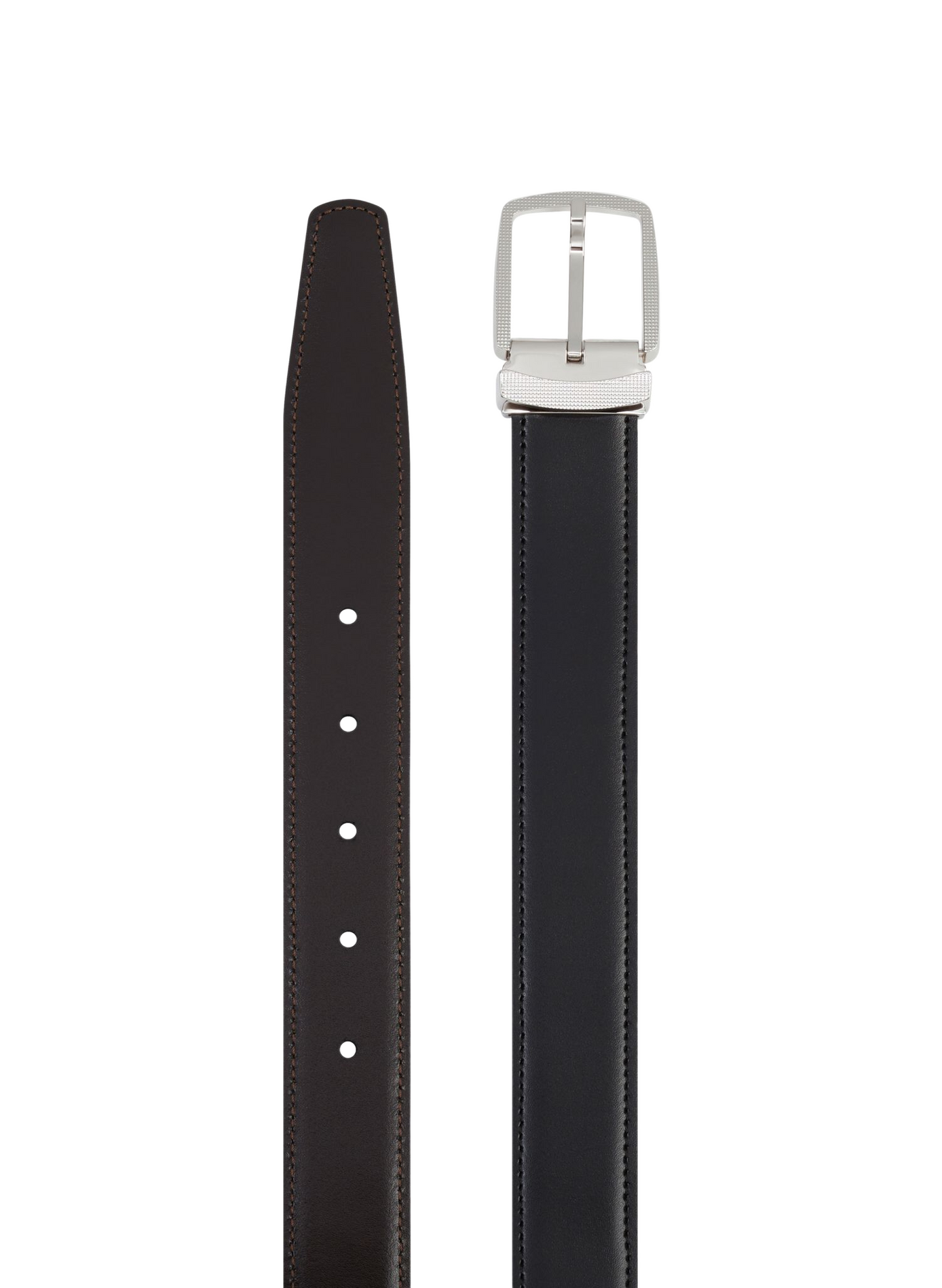 120 cm (47.2 in) x 3 cm (1.2 in) S.T. DUPONT Black