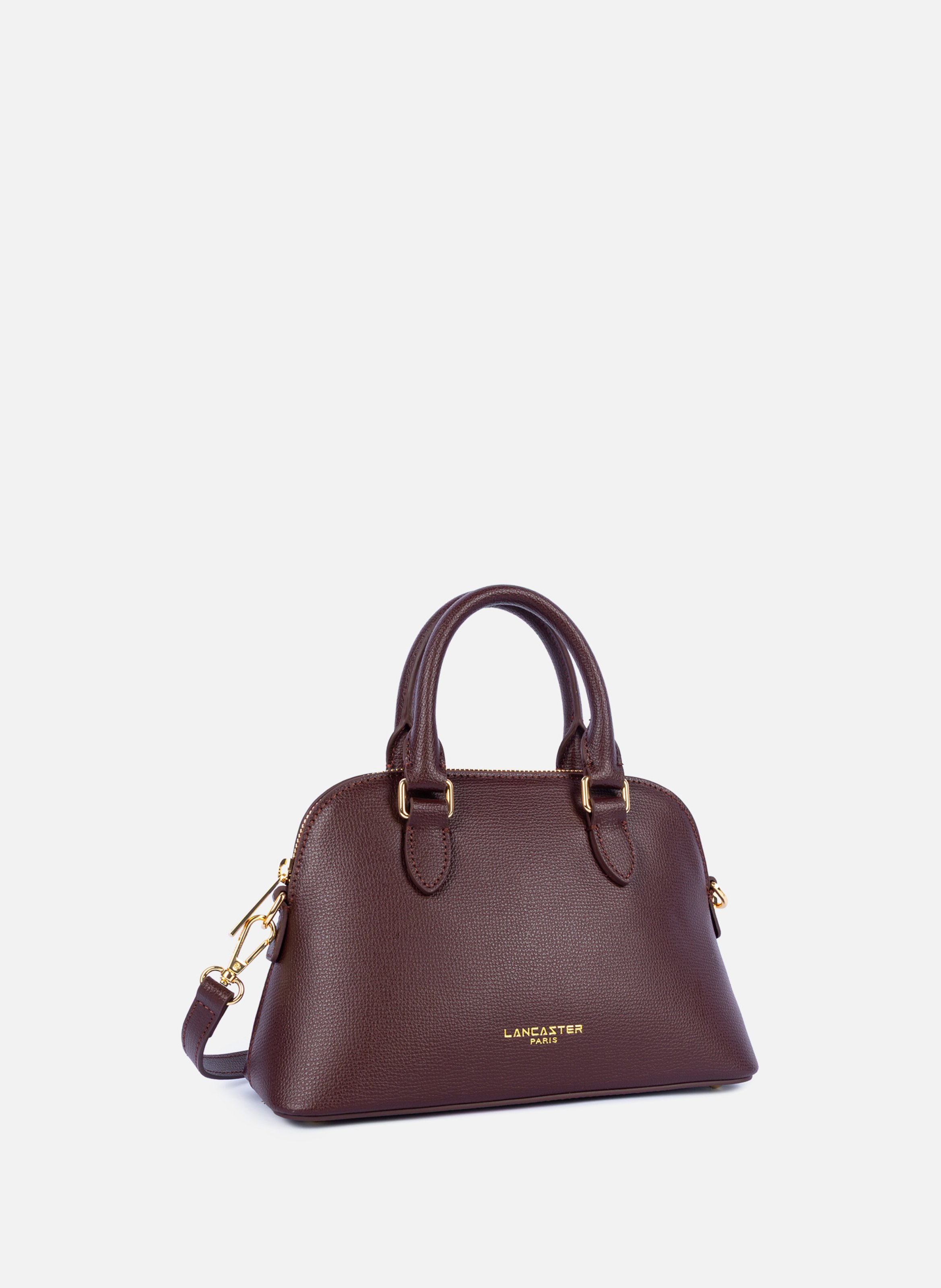 Sac demi lune - sierra jia LANCASTER Rouge