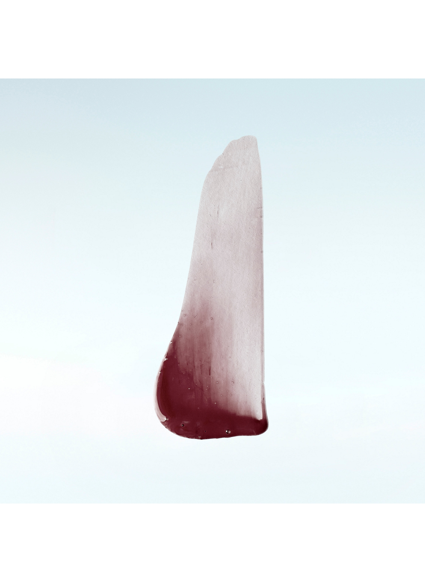 Sheer lipstick refill DRIES VAN NOTEN Grunge plum