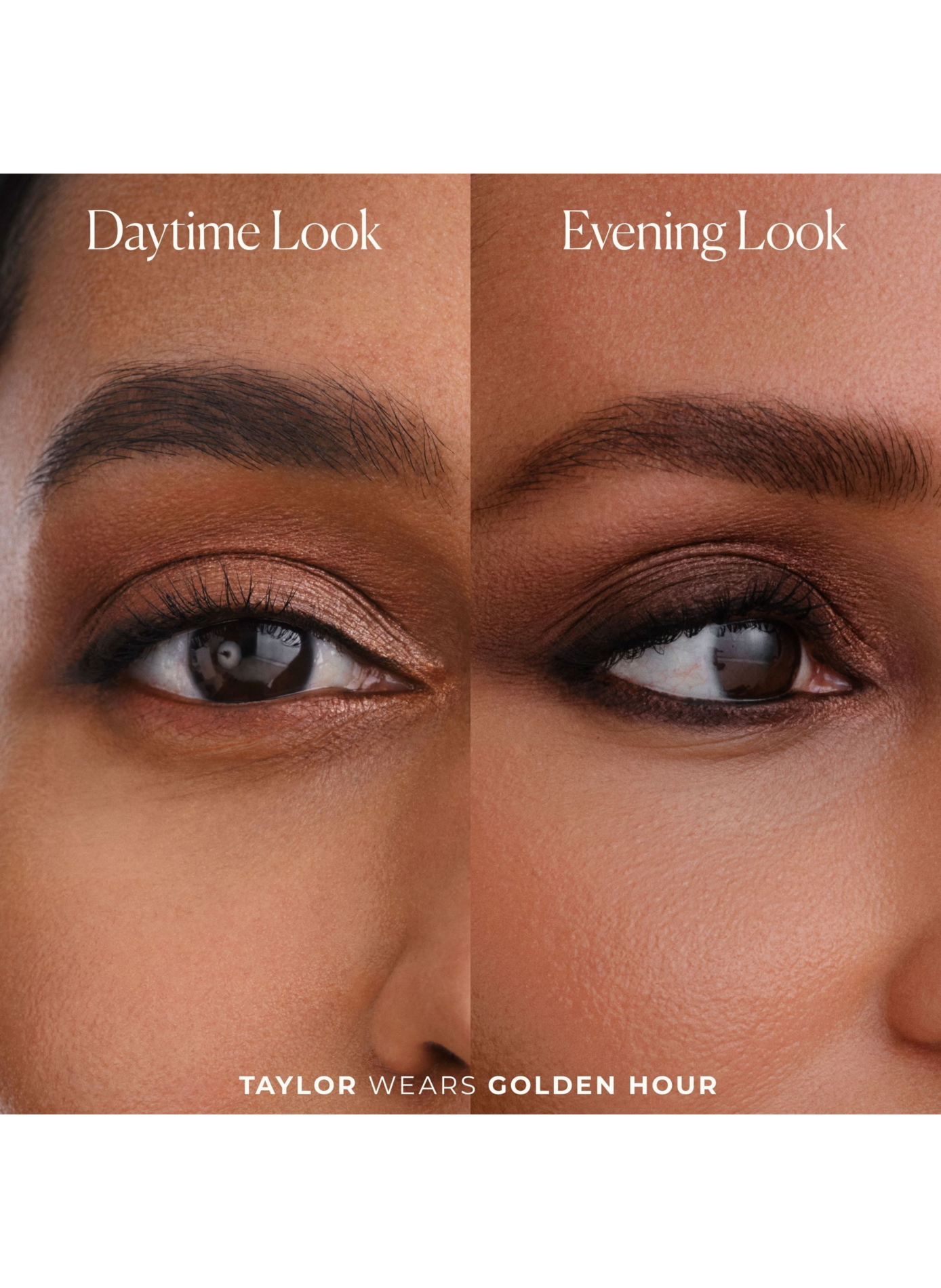 Caviar Eye Shadow Quad LAURA MERCIER Golden hour
