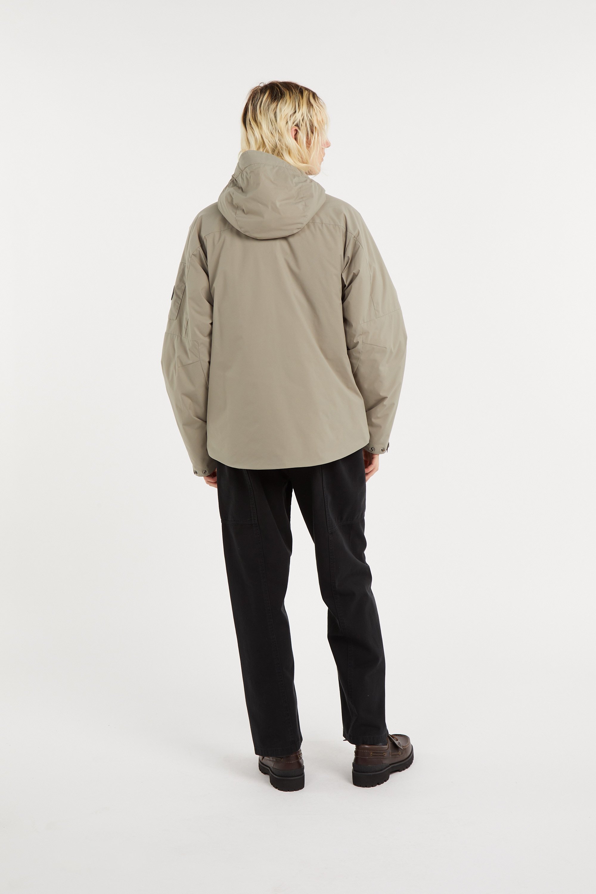 Blouson pro-tek CP COMPANY Beige