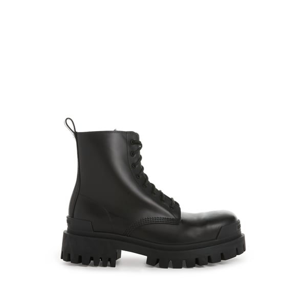 Bottines Strike en cuir