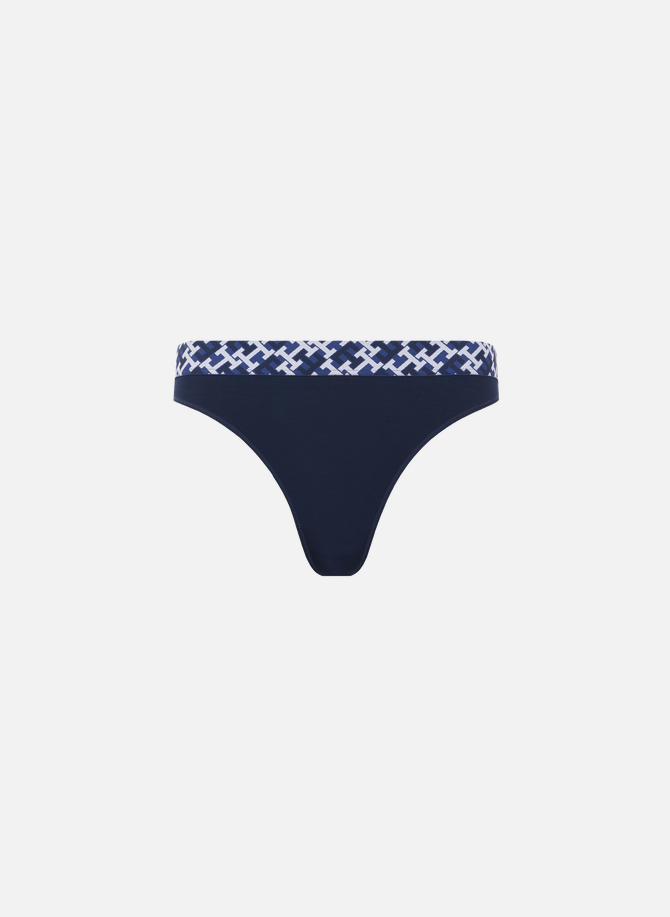 Sustainable modal thong TOMMY HILFIGER