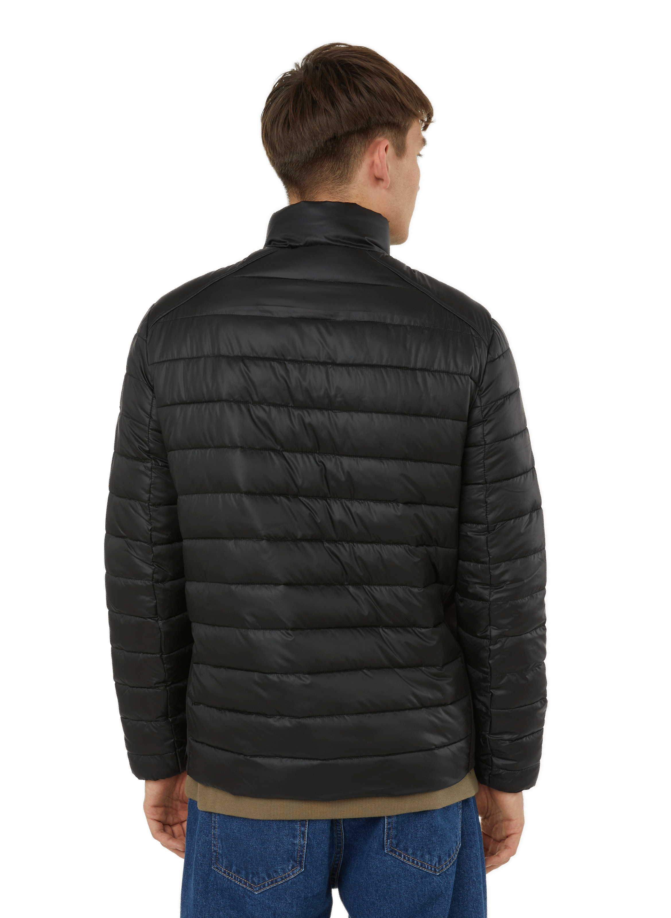 Padded jacket CALVIN KLEIN Black