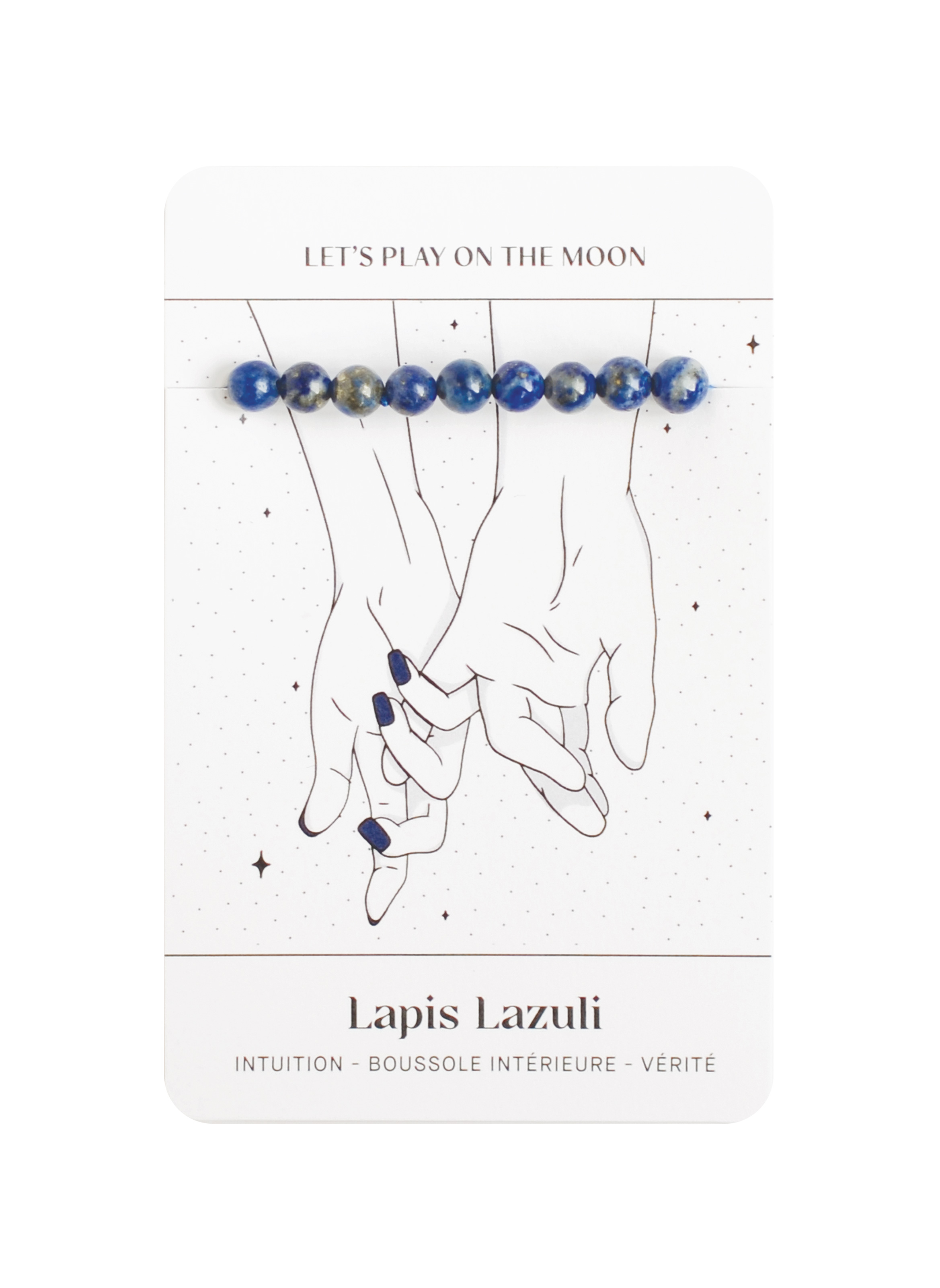 Bracelet Lapis Lazuli