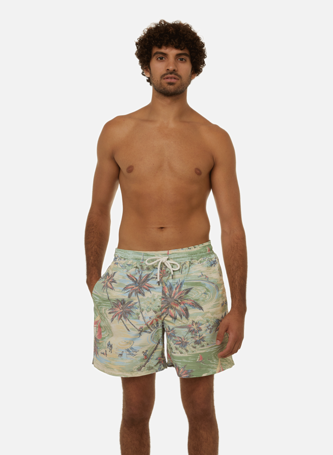 Printed swim shorts POLO RALPH LAUREN