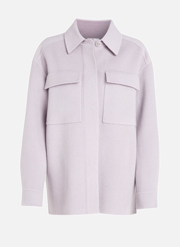 CHEMISE EN LAINE CALVIN KLEIN pour FEMME Printemps