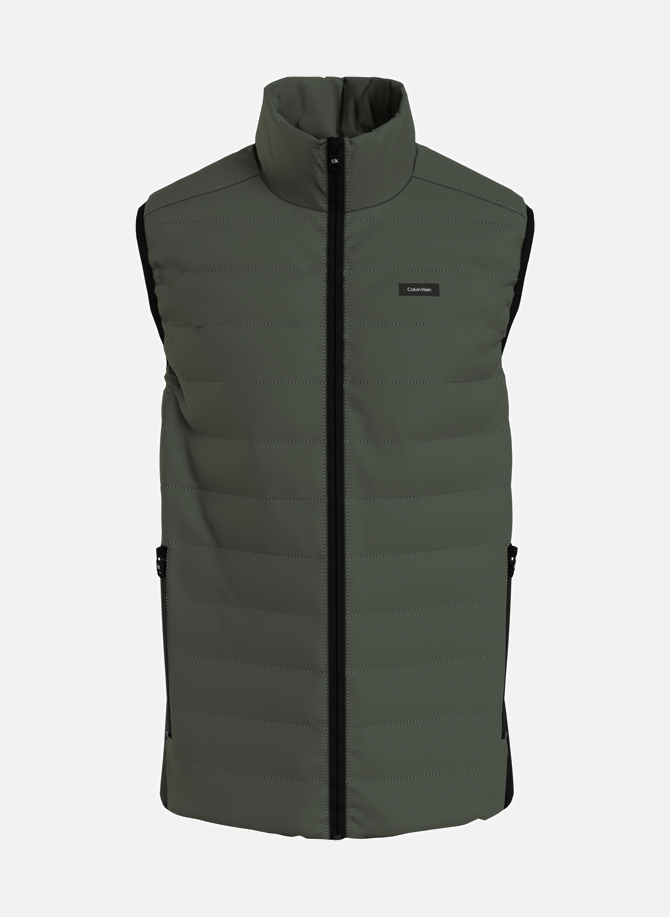 Padded recycled polyester gilet CALVIN KLEIN