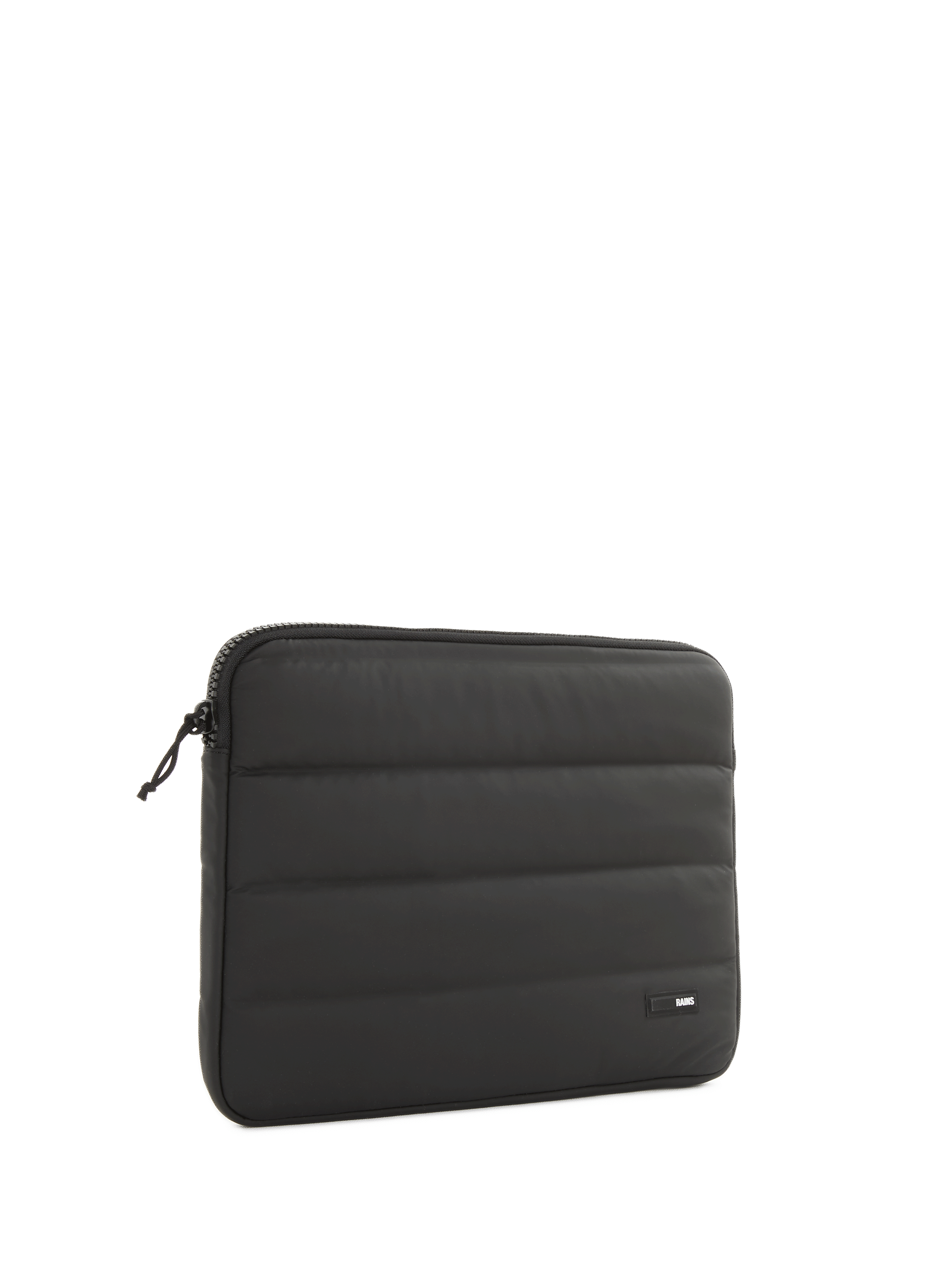 Pochette ordinateur matelassé