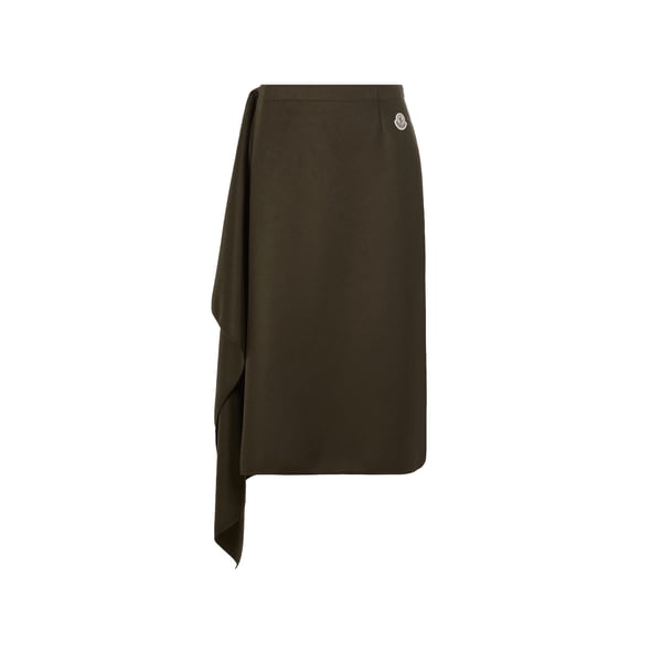 Jupe Gonna en laine et cachemire