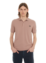 FRED PERRY MARRON Brown