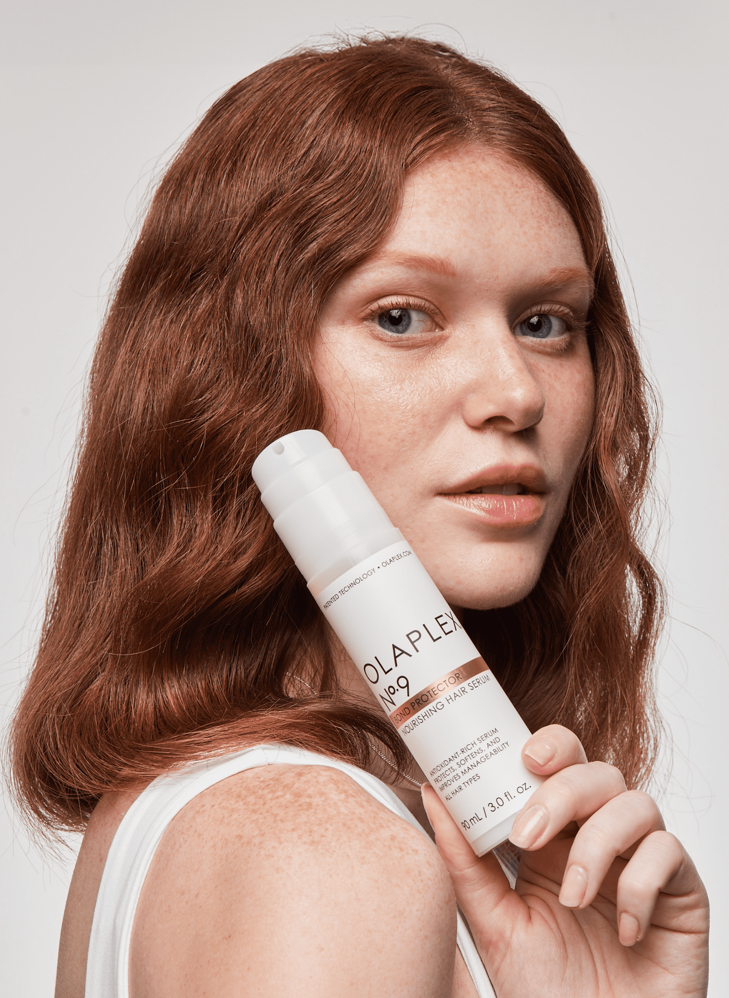 No. 9 - Serum OLAPLEX No color