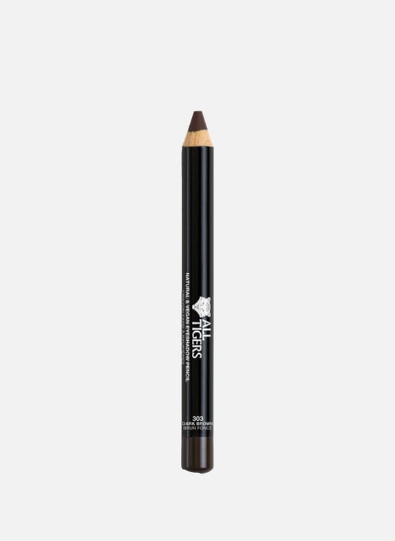 Fard à paupières naturel vegan Marron by ALL TIGERS ALL TIGERS Fard à paupières naturel vegan Marron