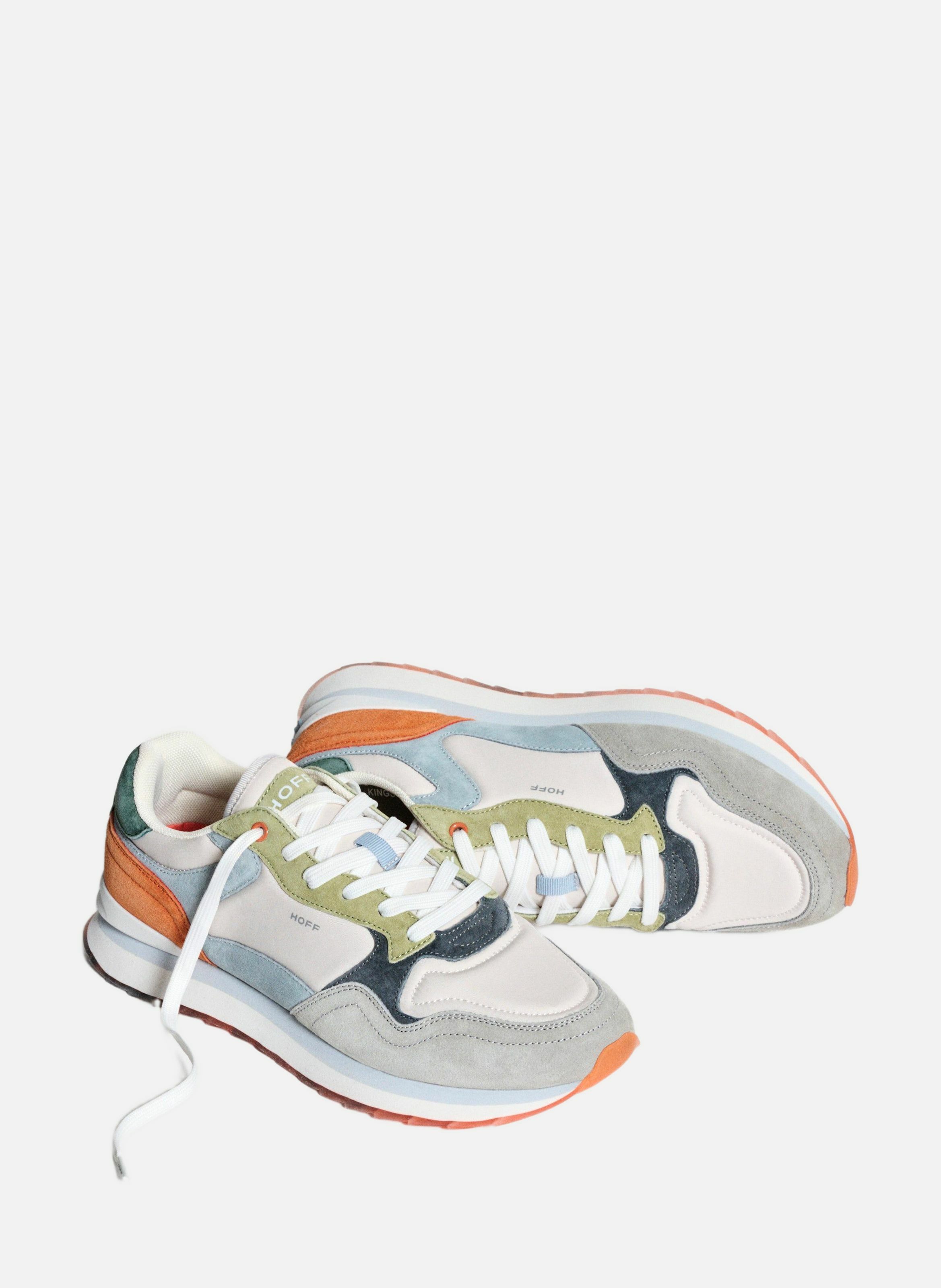 Baskets kingston man HOFF Multicolore