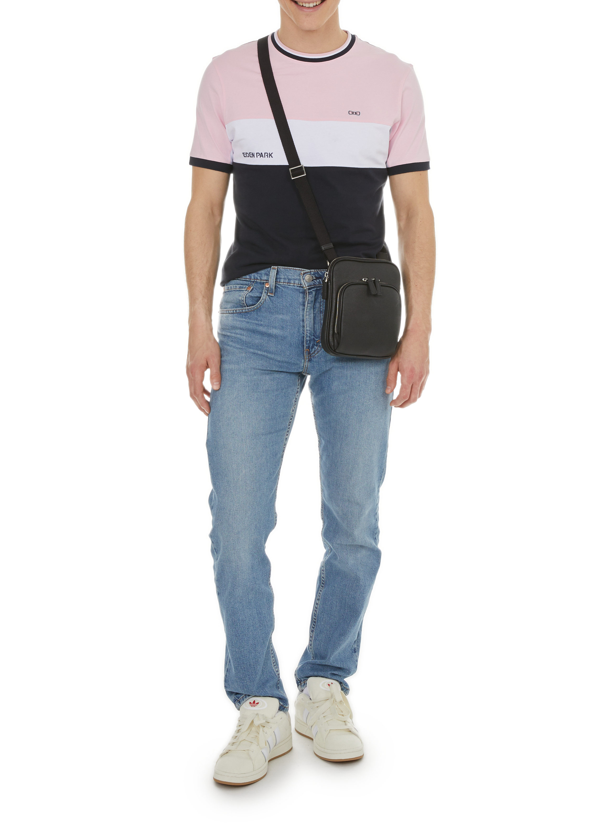 Shoulder bag SAISON 1865 Black