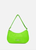 Shoulder bag - Basic Vita  Vert clair