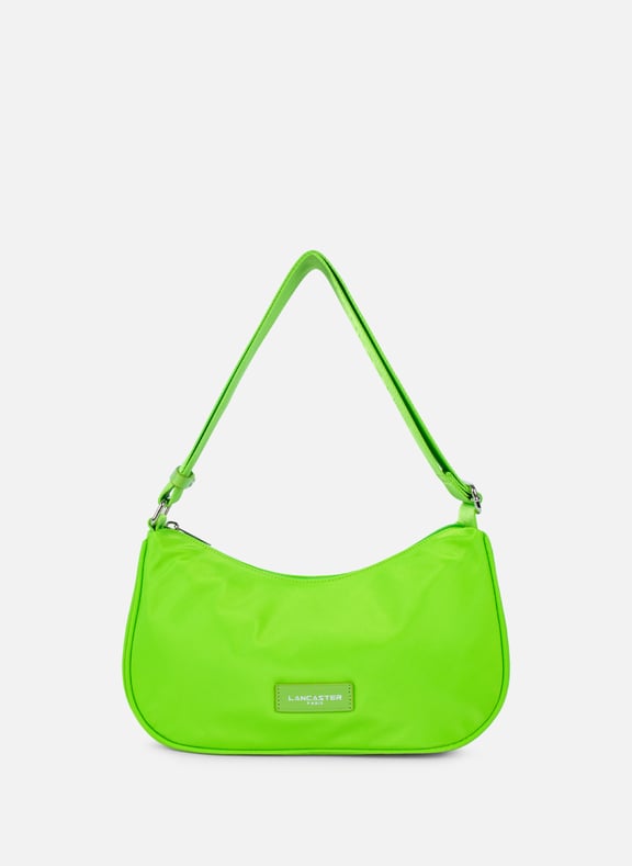 Sac besace - basic vita Vert by LANCASTER LANCASTER Sac besace - basic vita Vert