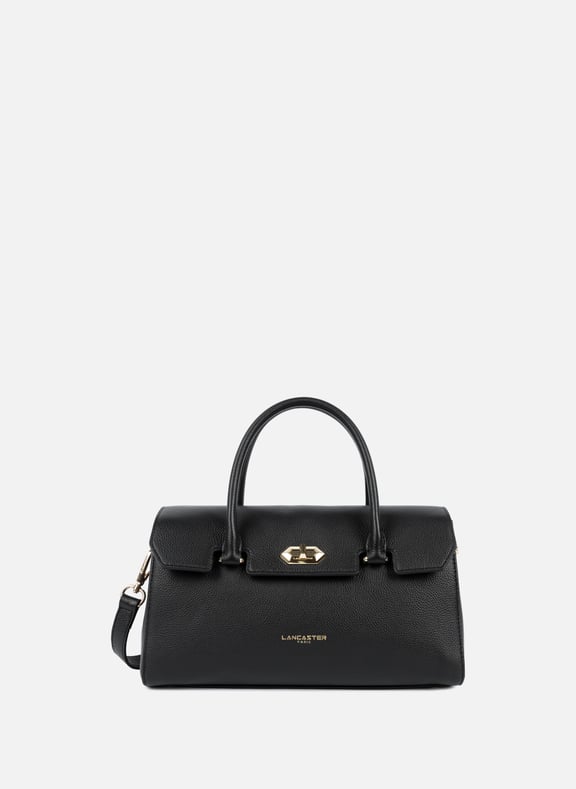 Sac à main - milano cosmos Noir by LANCASTER LANCASTER Sac à main - milano cosmos Noir