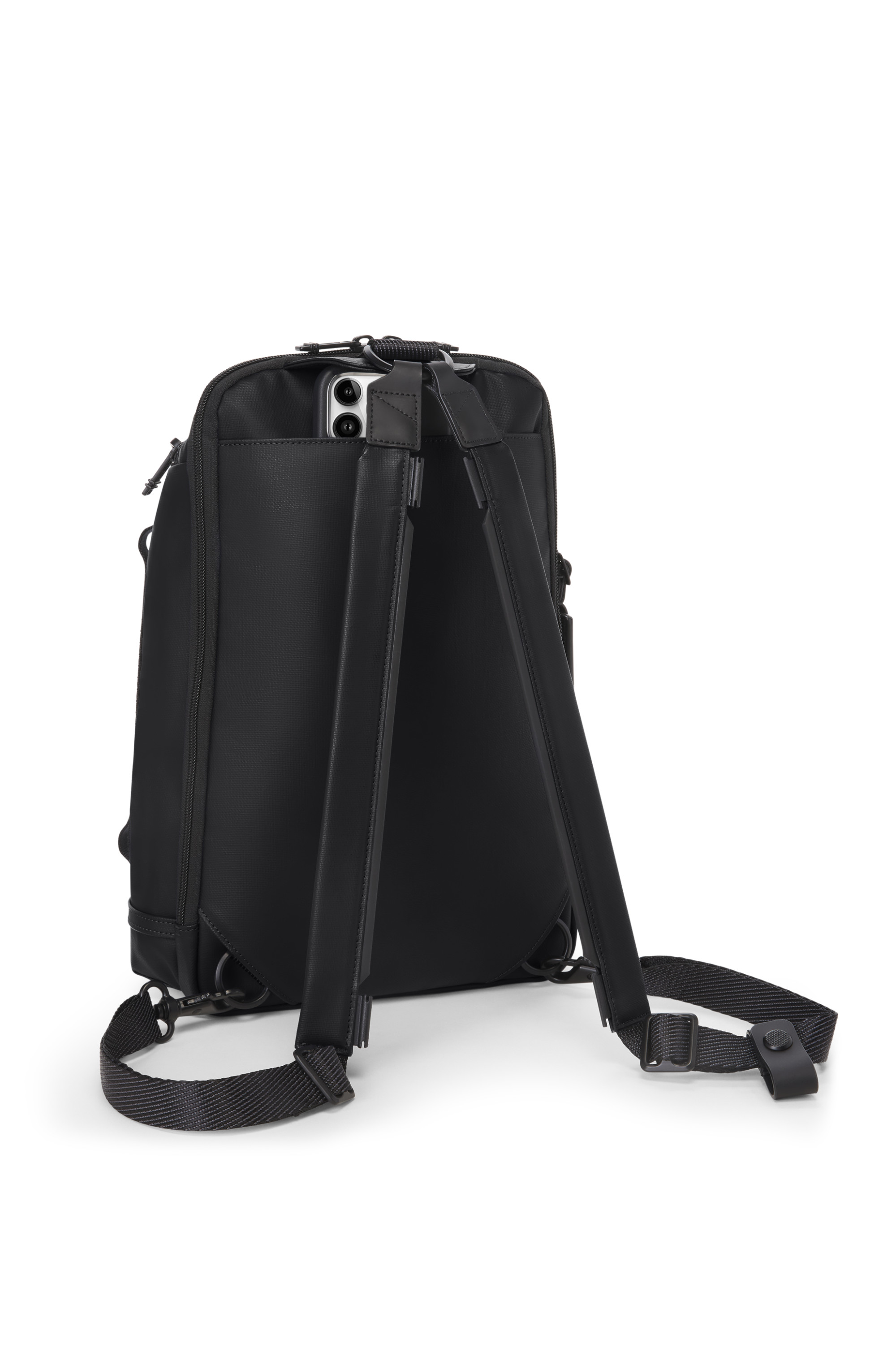 Alpha bravo cross-over bag taille s TUMI Noir
