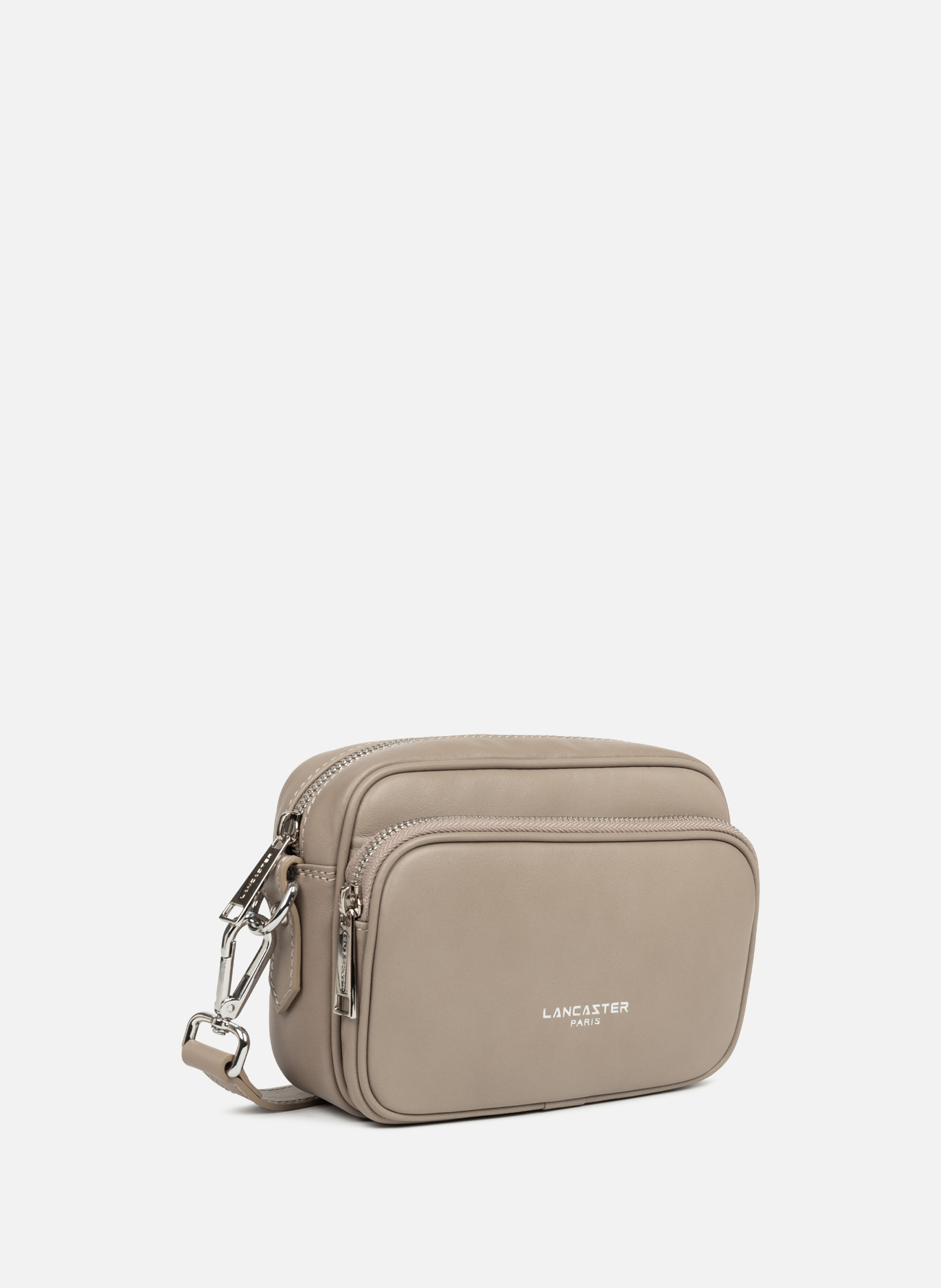Crossbody bag - Donna Ama LANCASTER Grey