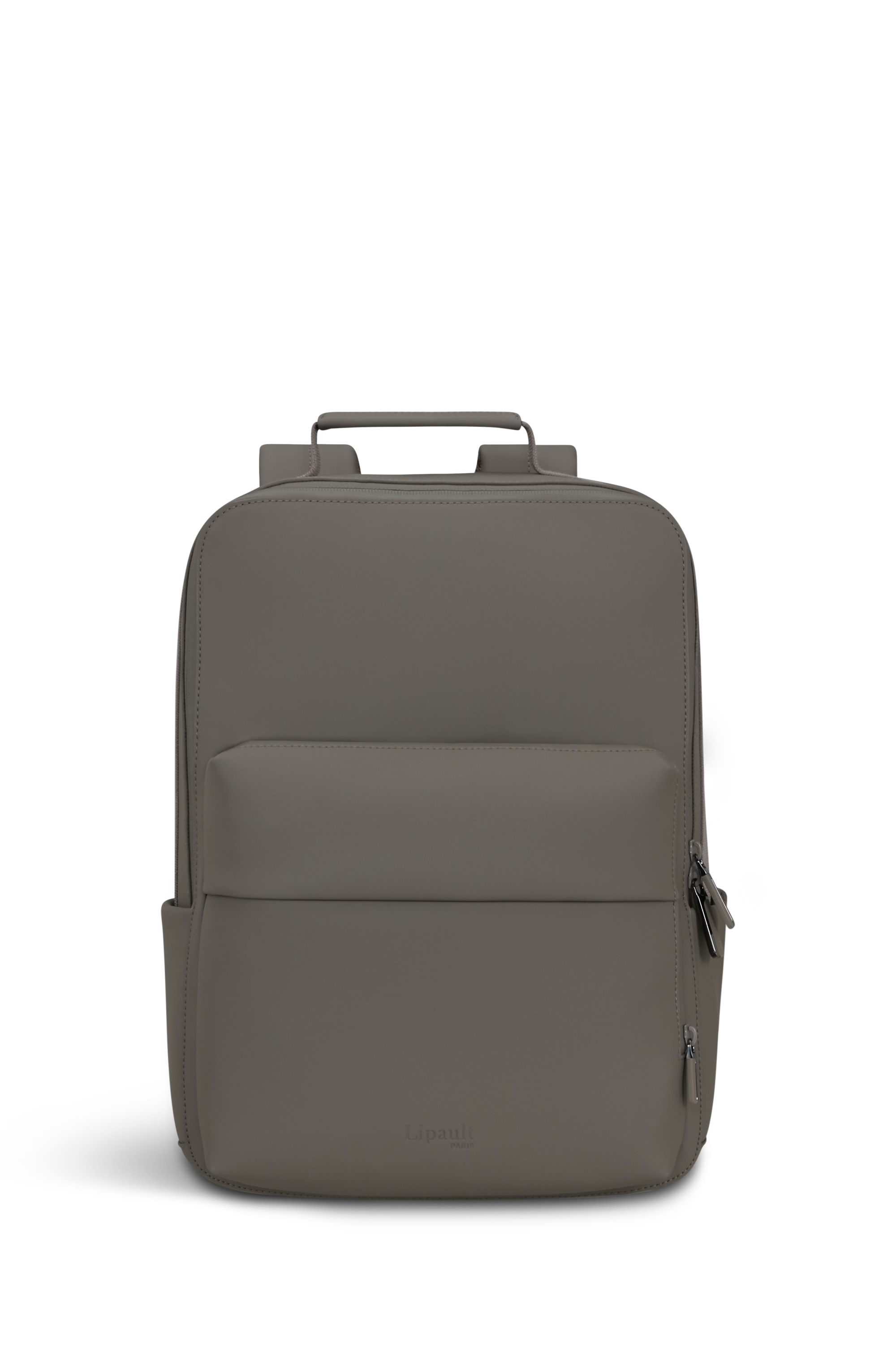 Lost in berlin sac à dos lifetrotter LIPAULT PARIS Gris