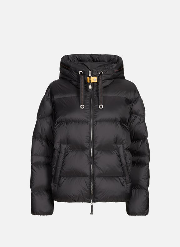Doudoune Tilly Noir by PARAJUMPERS PARAJUMPERS Doudoune Tilly Noir