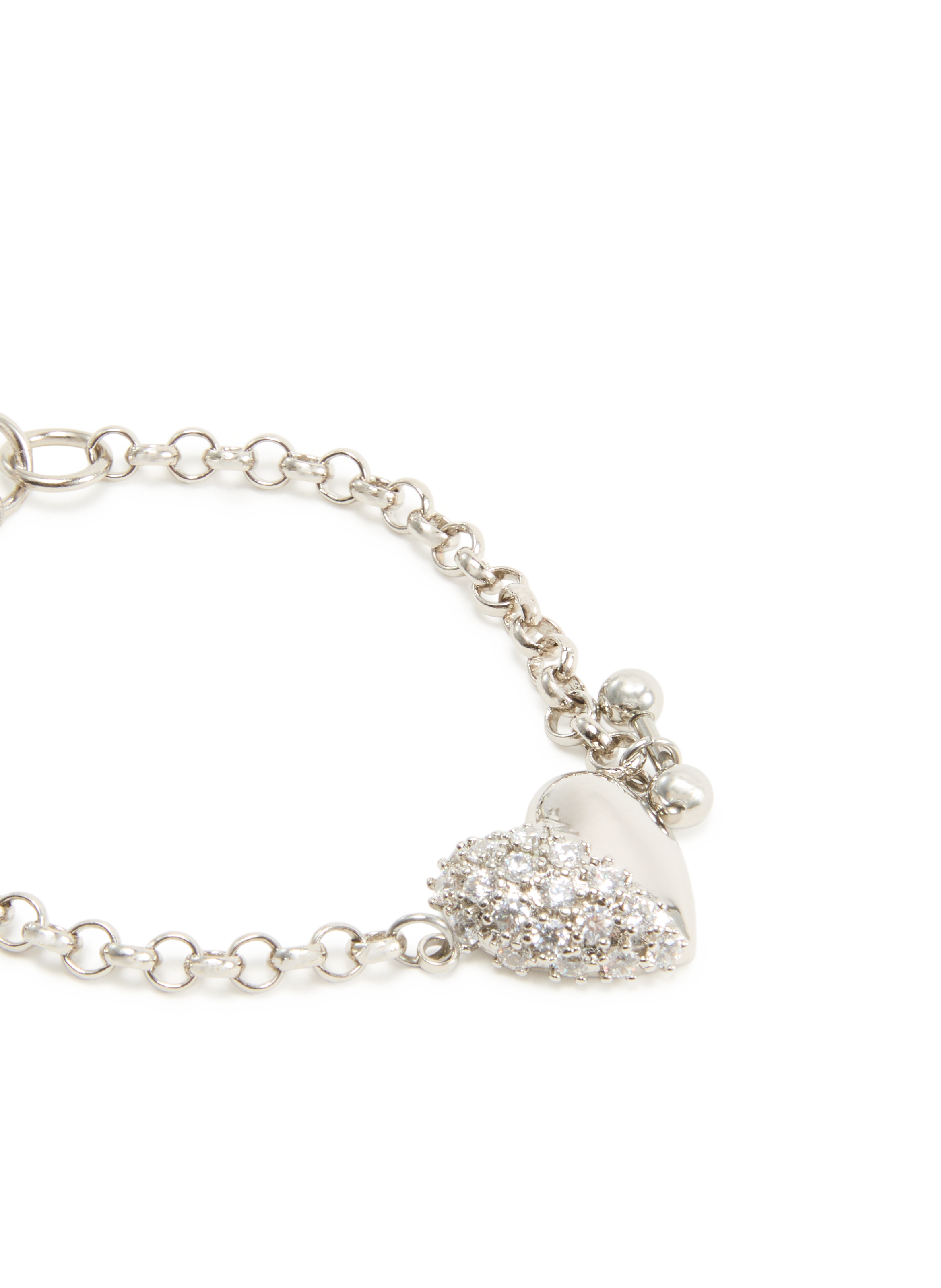 Bracelet Siam  JUSTINE CLENQUET Argent