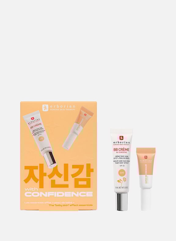 BB Cream x Super BB Concealer Golden by ERBORIAN ERBORIAN BB Cream x Super BB Concealer Golden