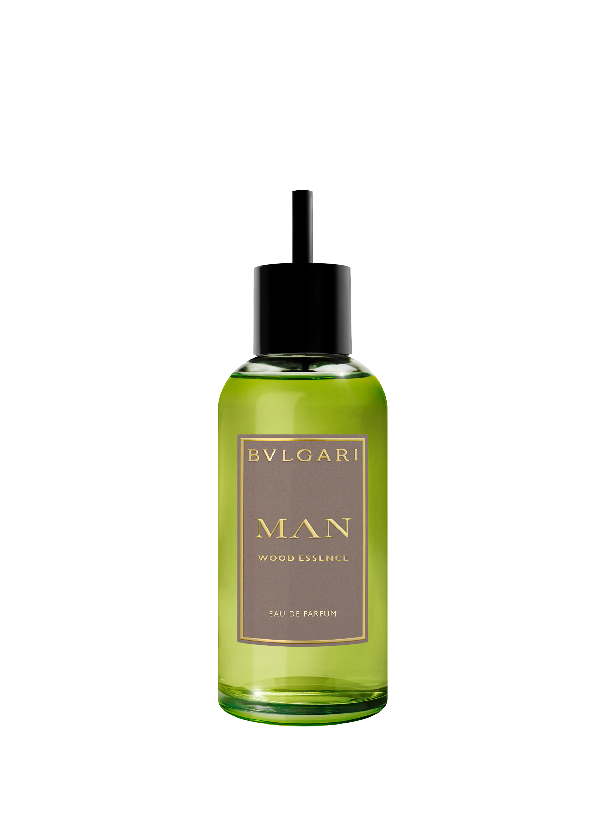 BULGARI Bvlgari Man Wood Essence - Eau de Parfum Refill No color