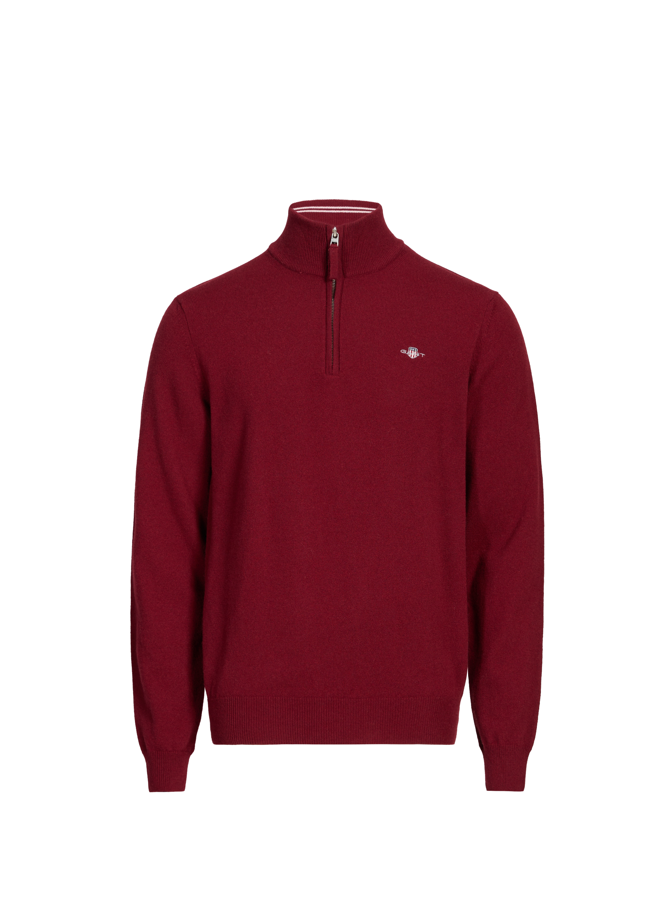 GANT Crew-neck jumper Red